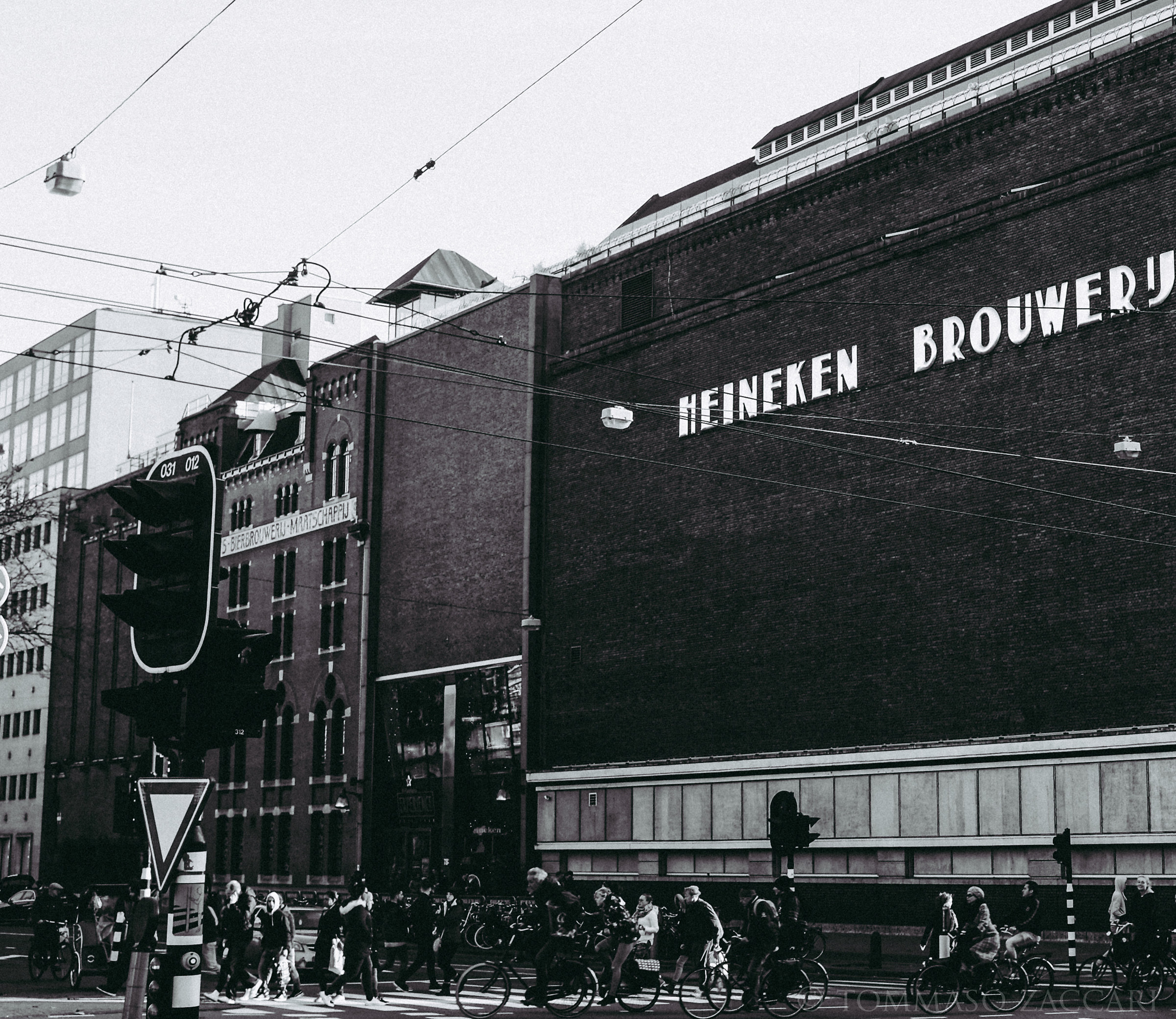 Heineken Brouwery sai dirmi l'ora?