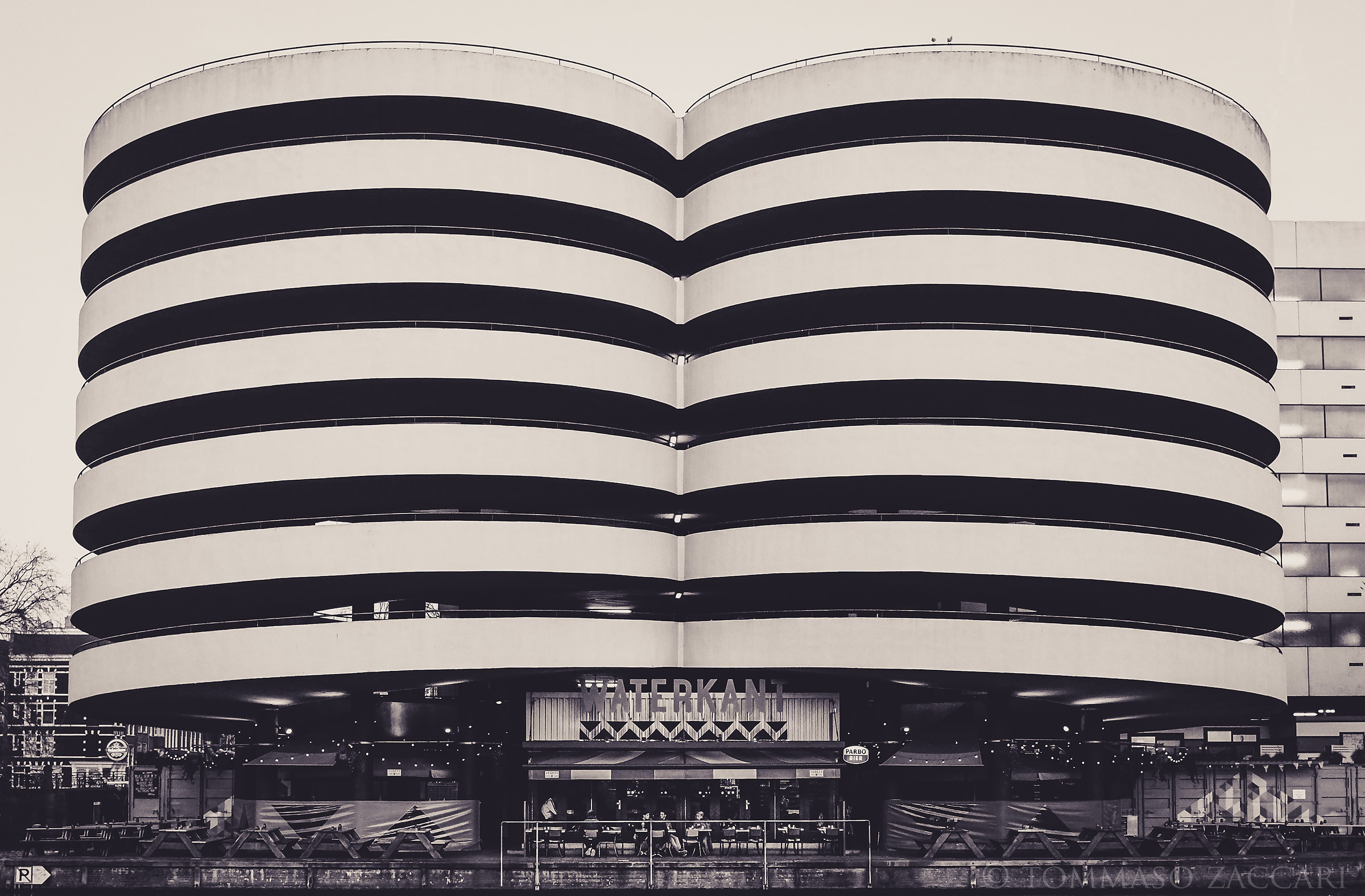 WaterKant 4 settembre 1975 spazio 1999.