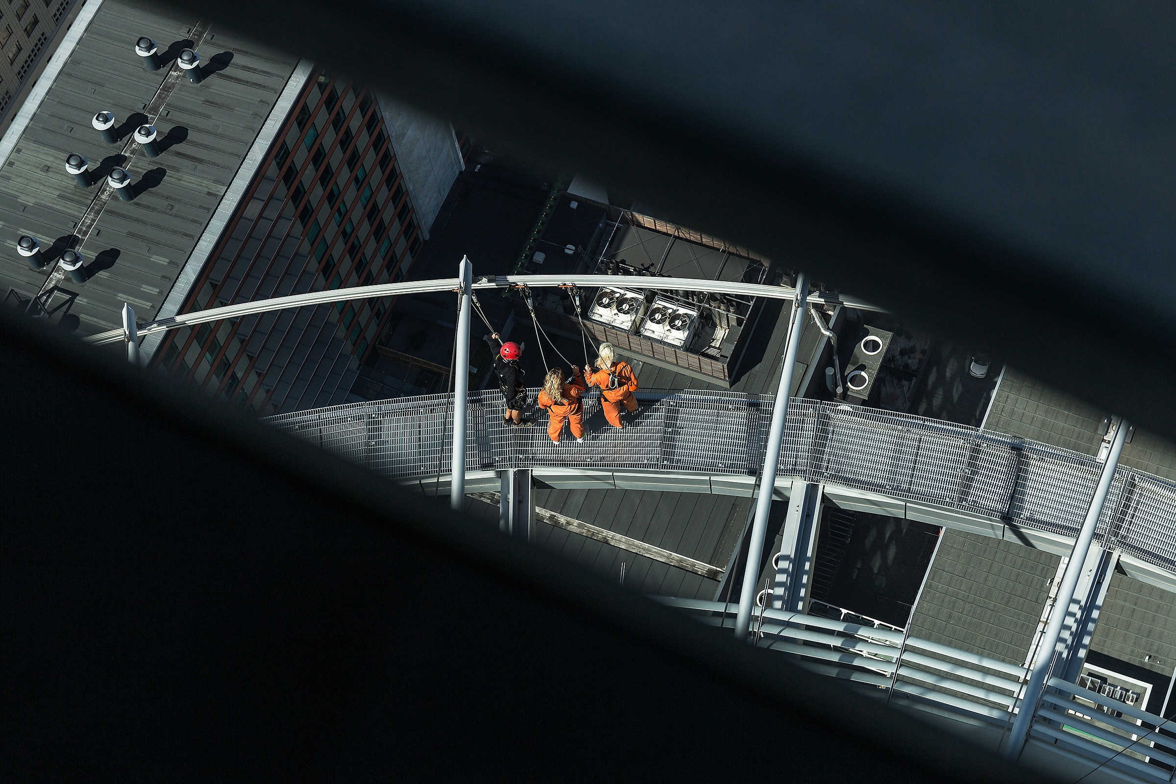 A precarious Situation