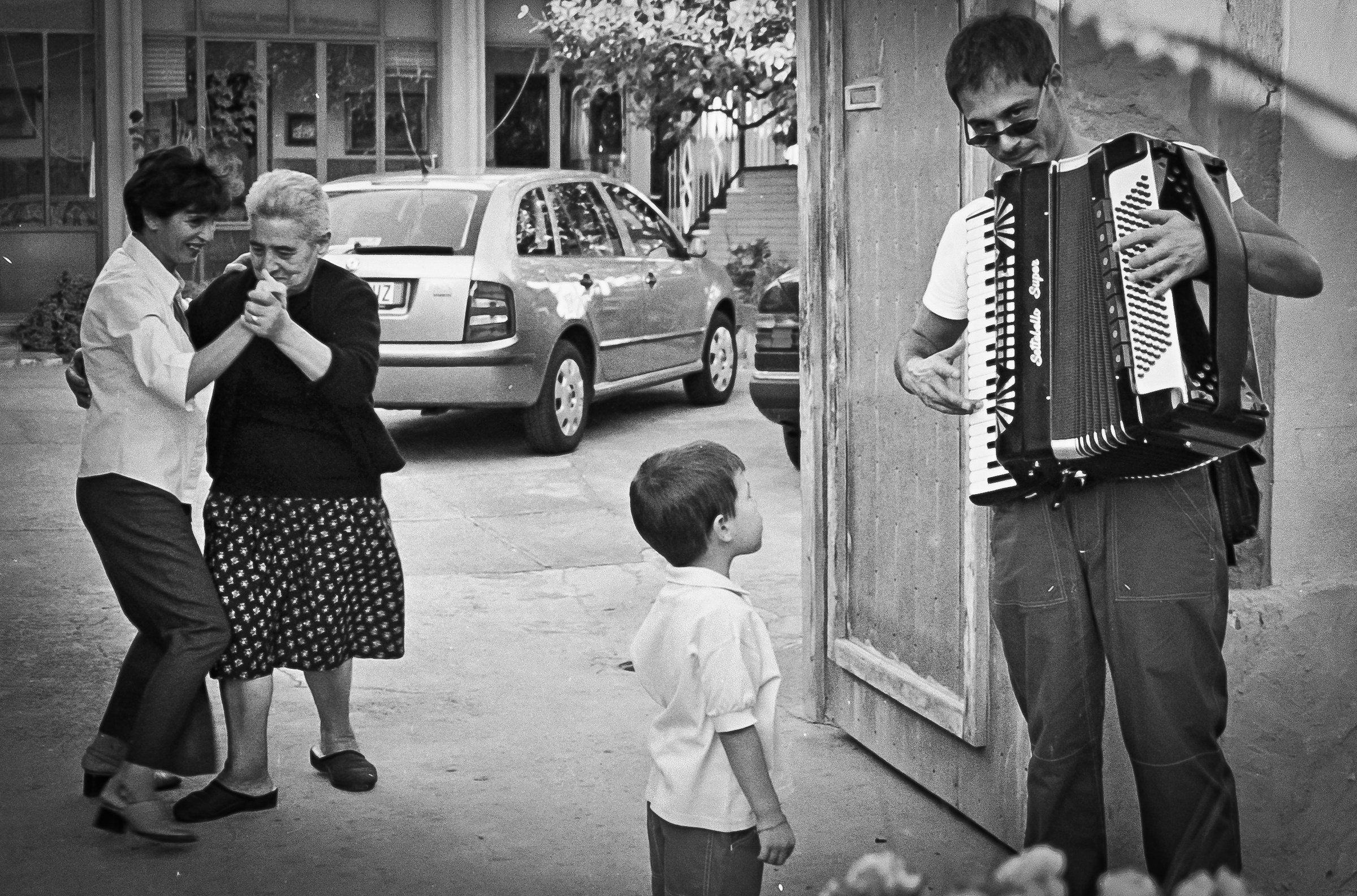 Mazurca di periferia