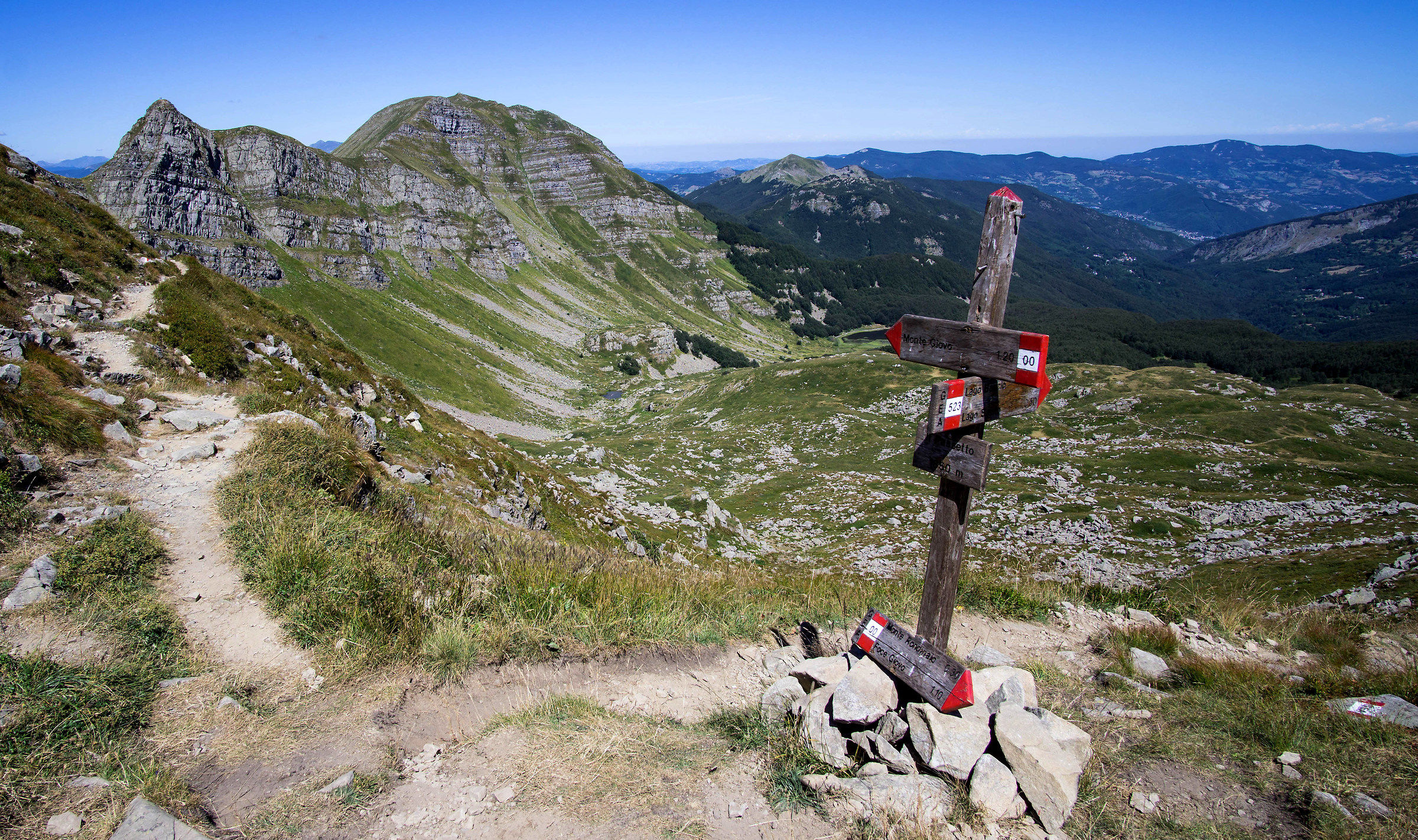 Corrette indicazioni...