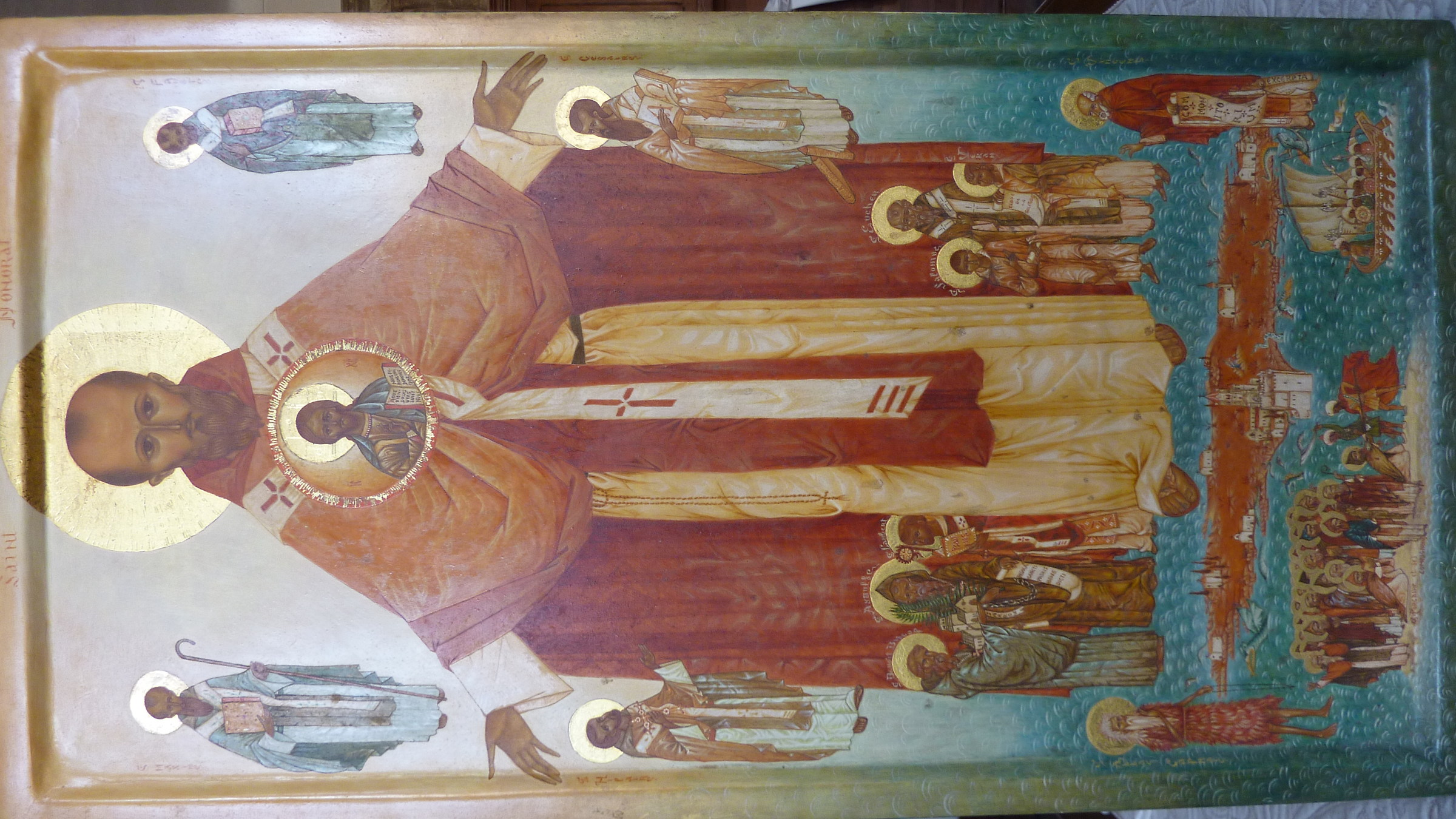 Chercheurs de l'Absolu