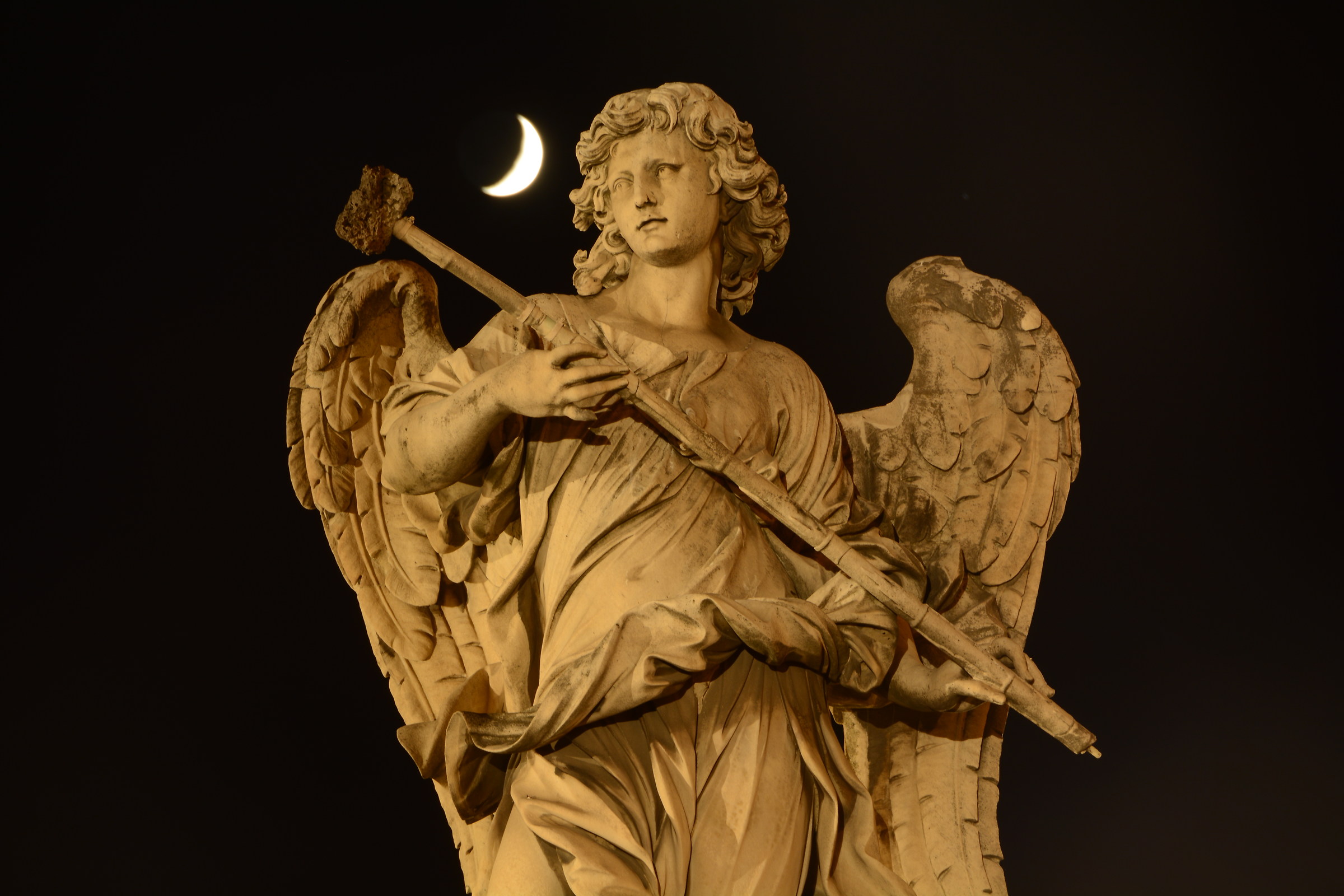 Lungotevere d'estate