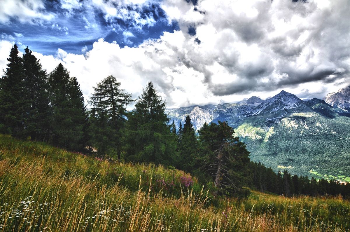 HDR Panorama correct exposure