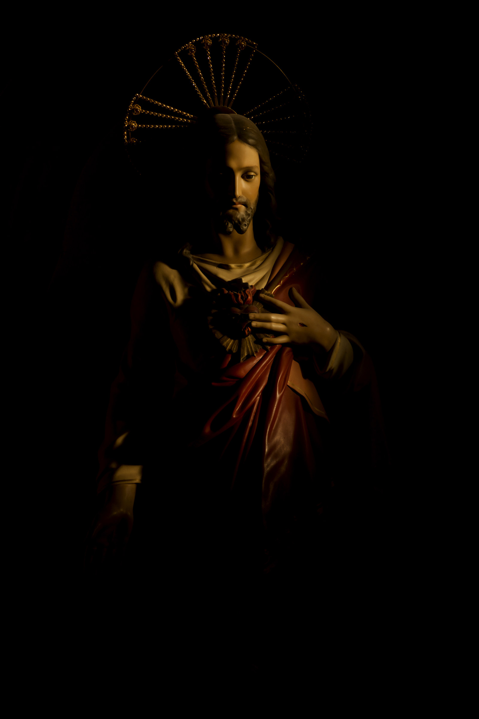 Forza D'Agro - Heart of Jesus