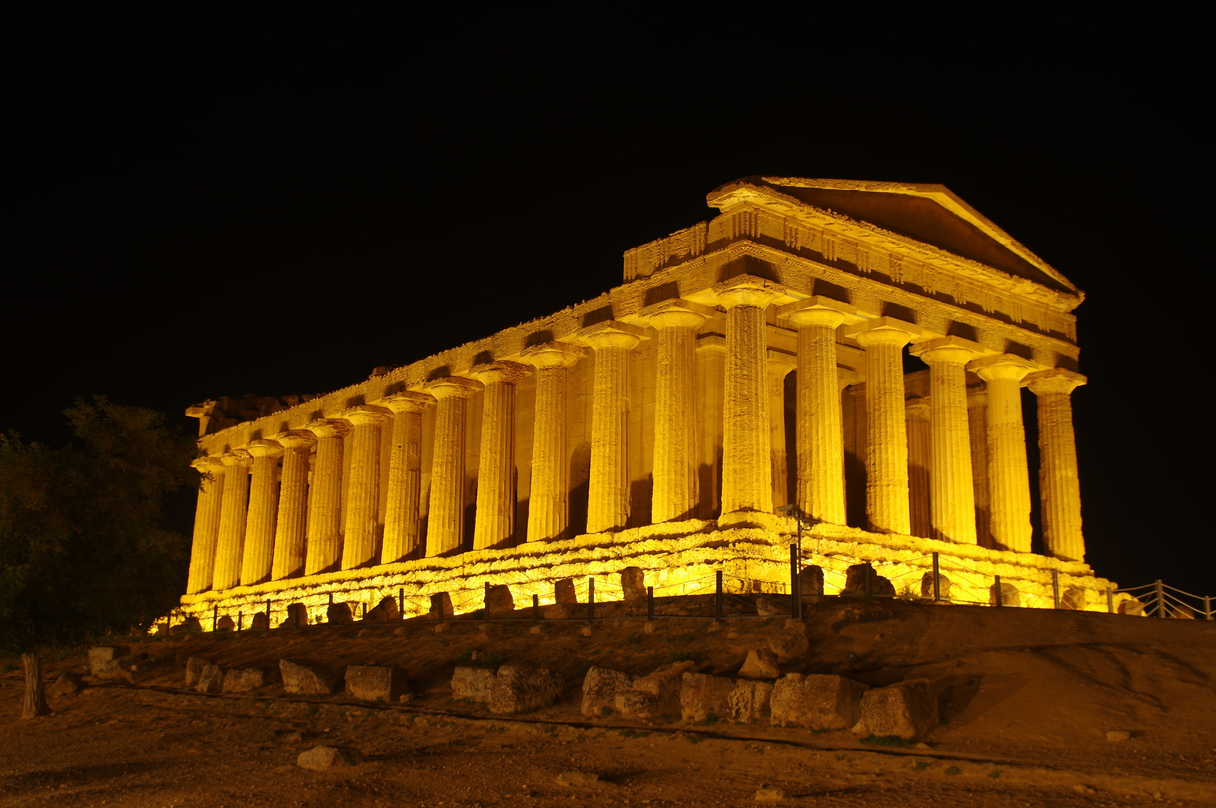 Valley of the Temples