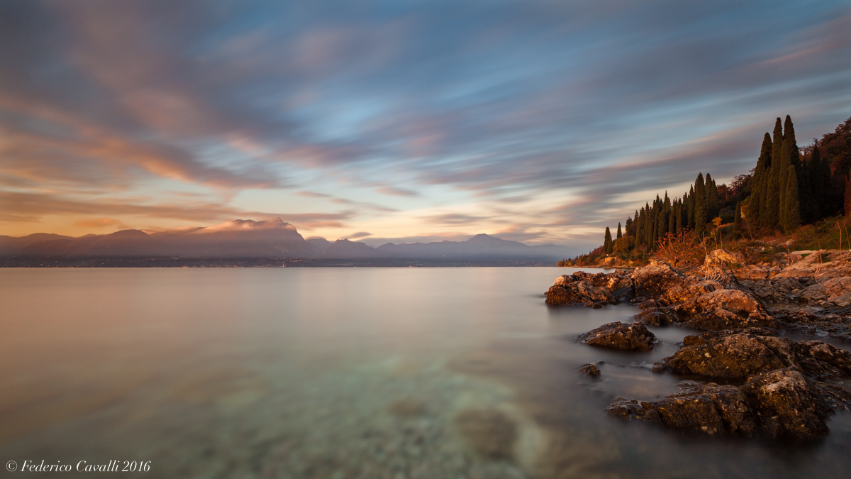 Cinque minuti al tramonto