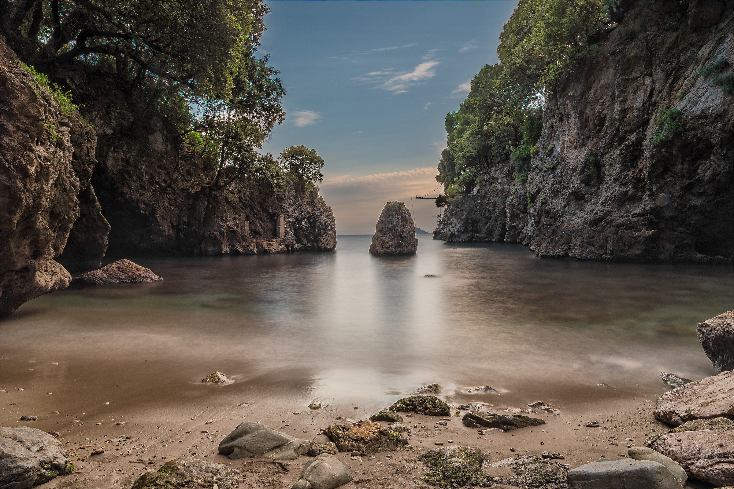 La caletta di Lerici