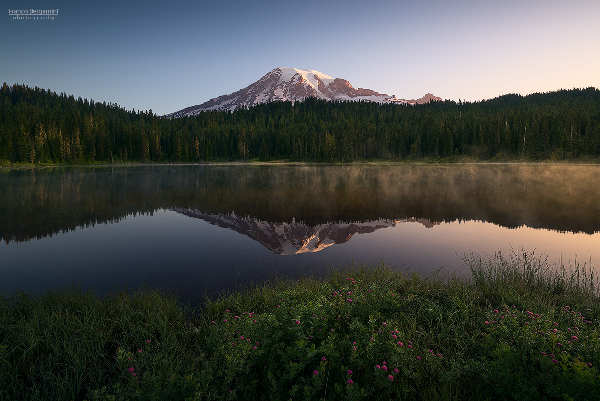 Mount Rainier, Washington State
