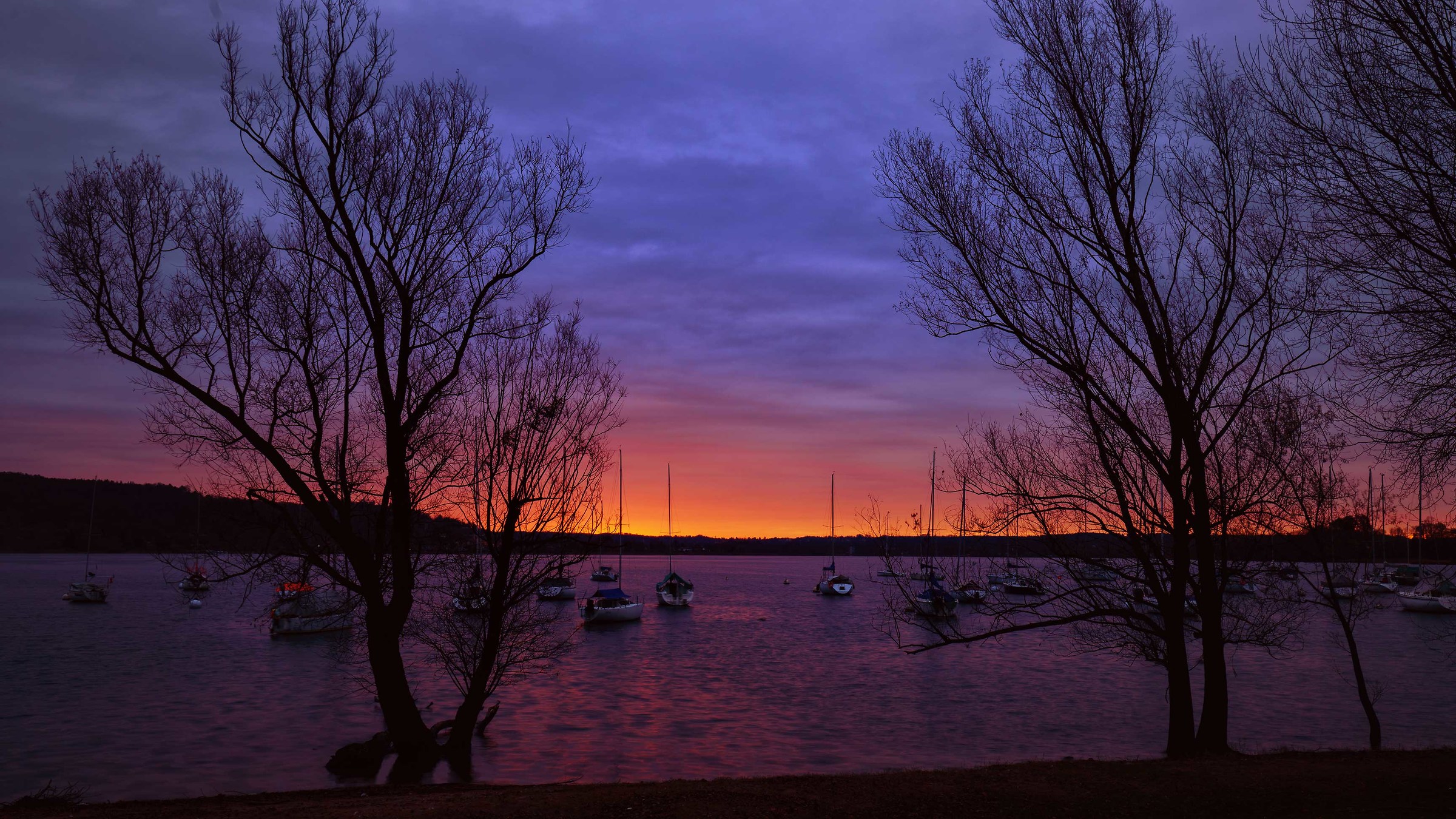 Un'alba dopo sei anni