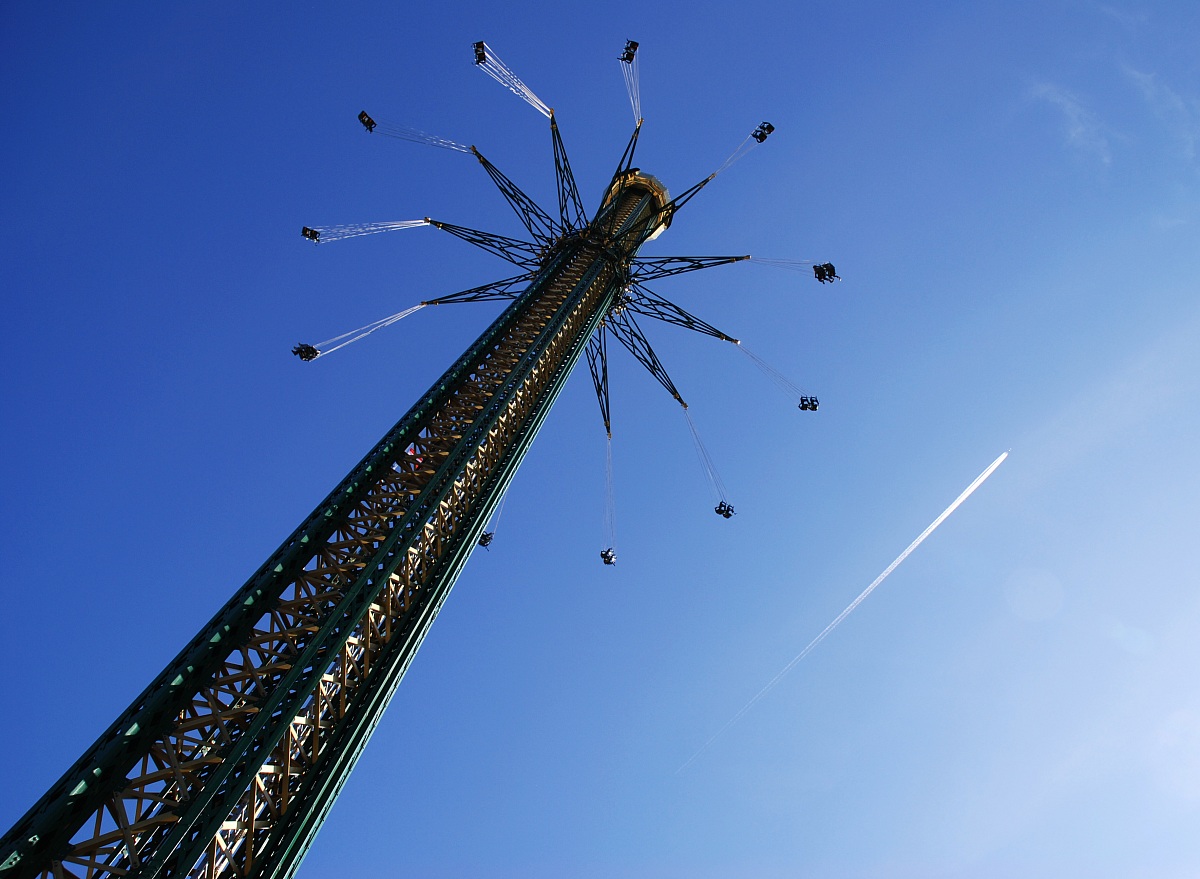 Prater - Vienna