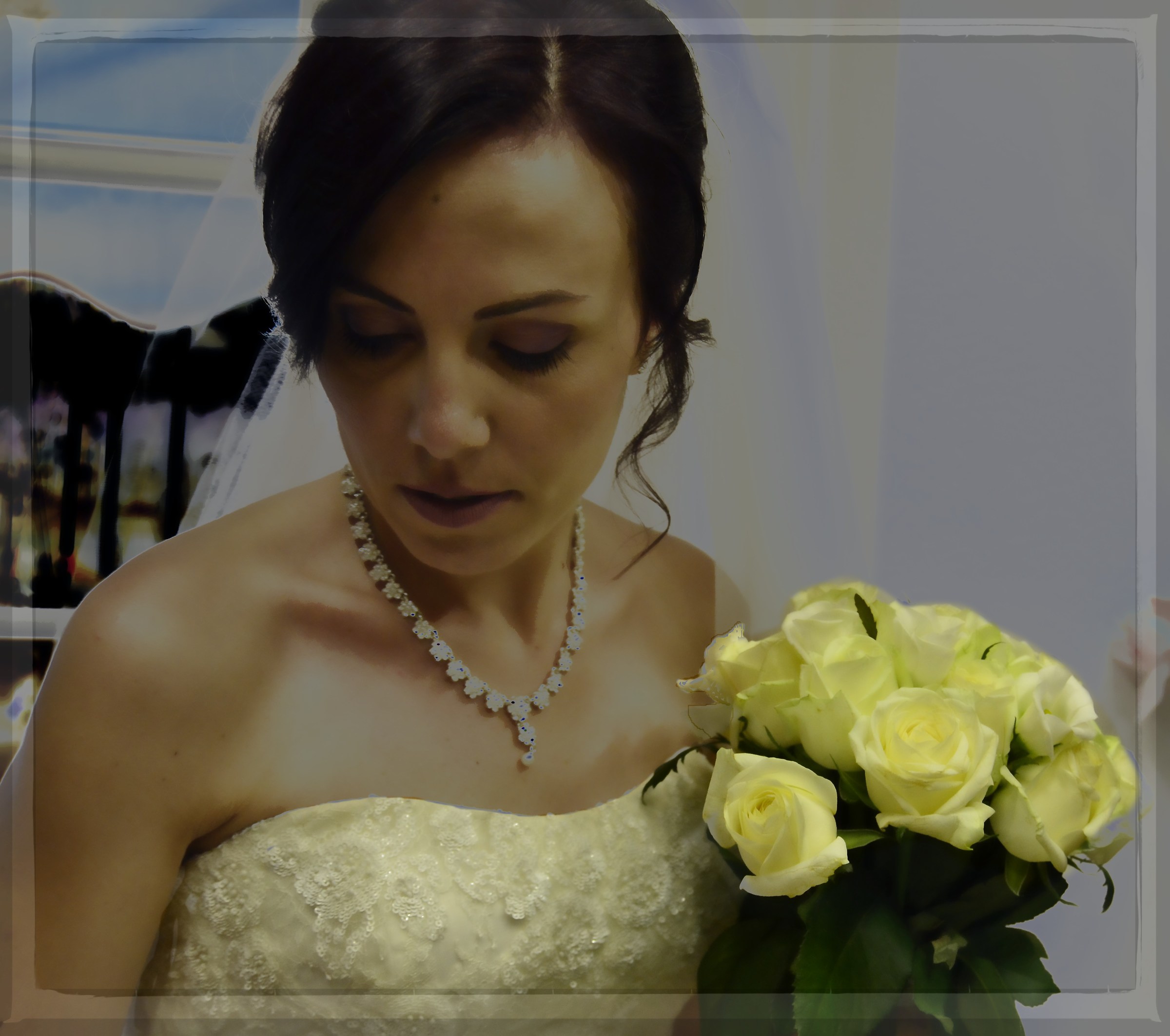 When he was on business, 3