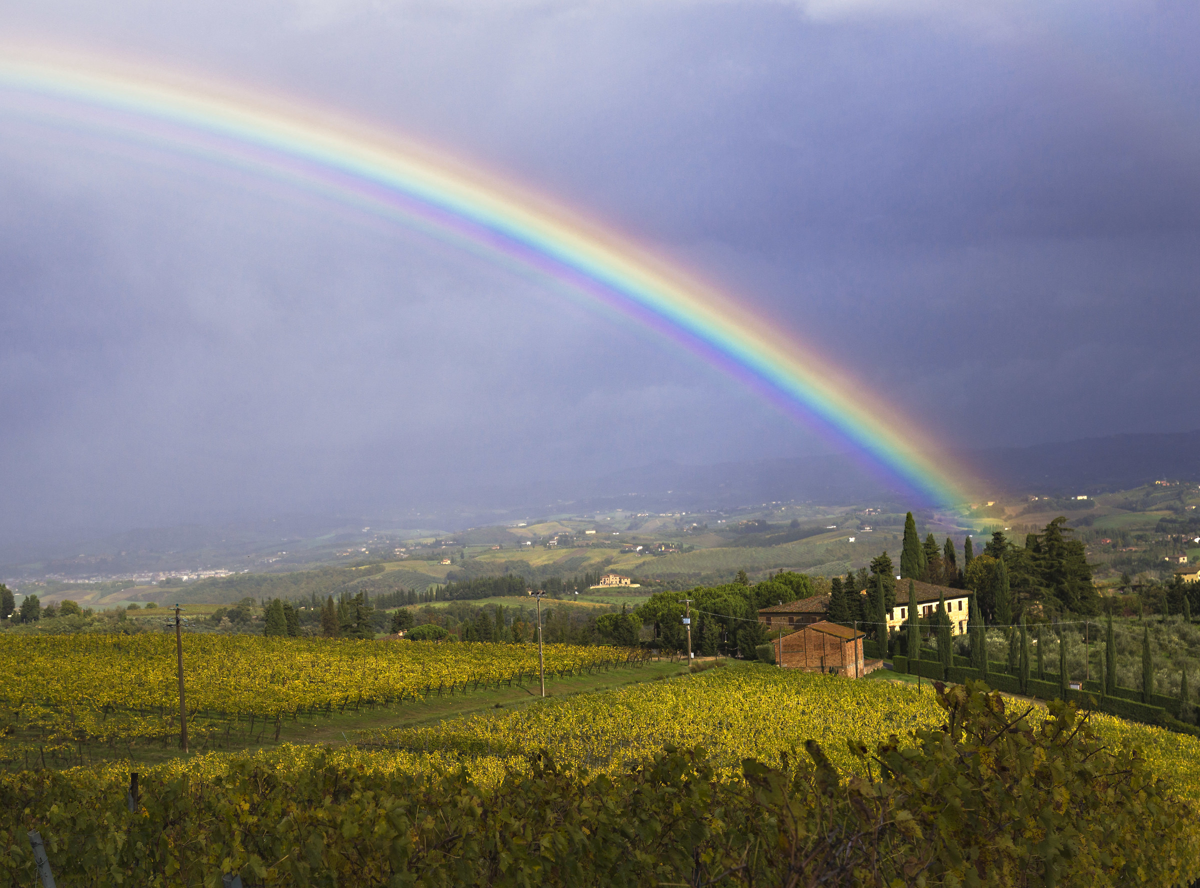 arcobaleno d'autunno 2