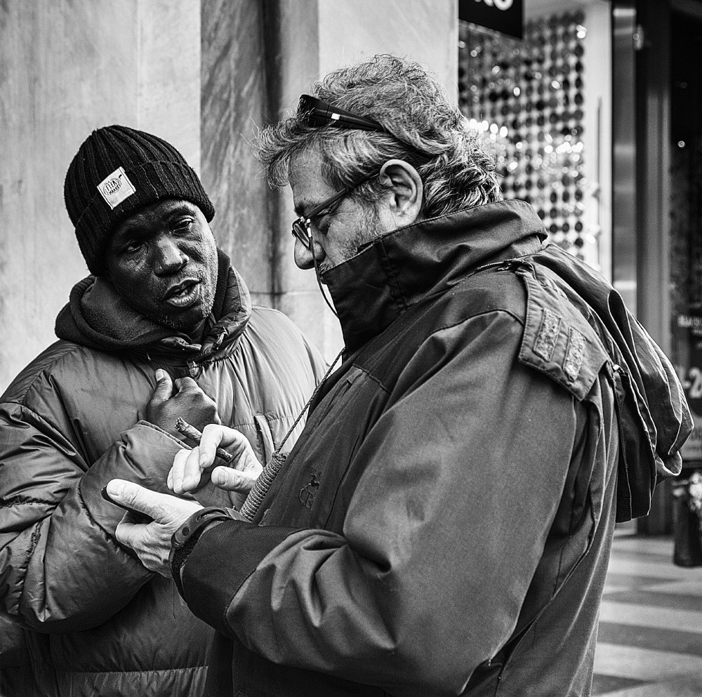 Beyond and the history of Senegal