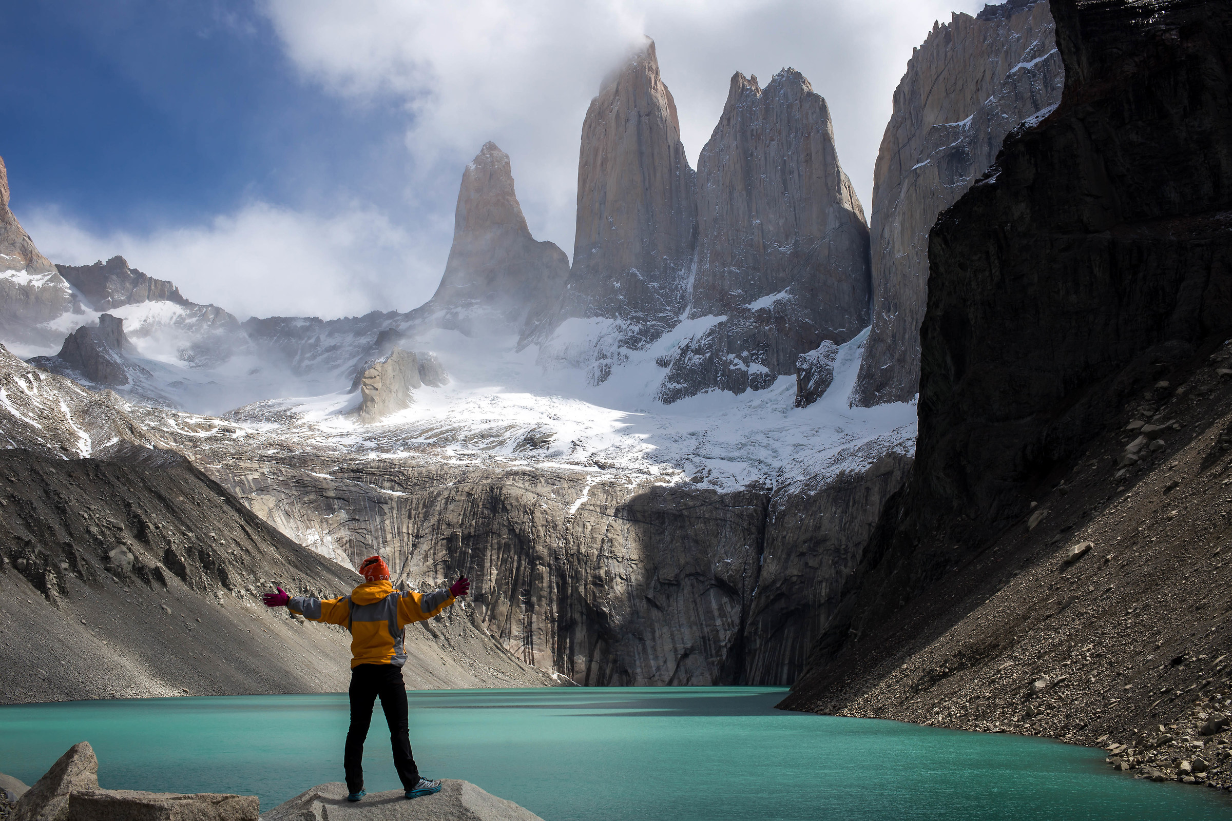 Torri del Paine