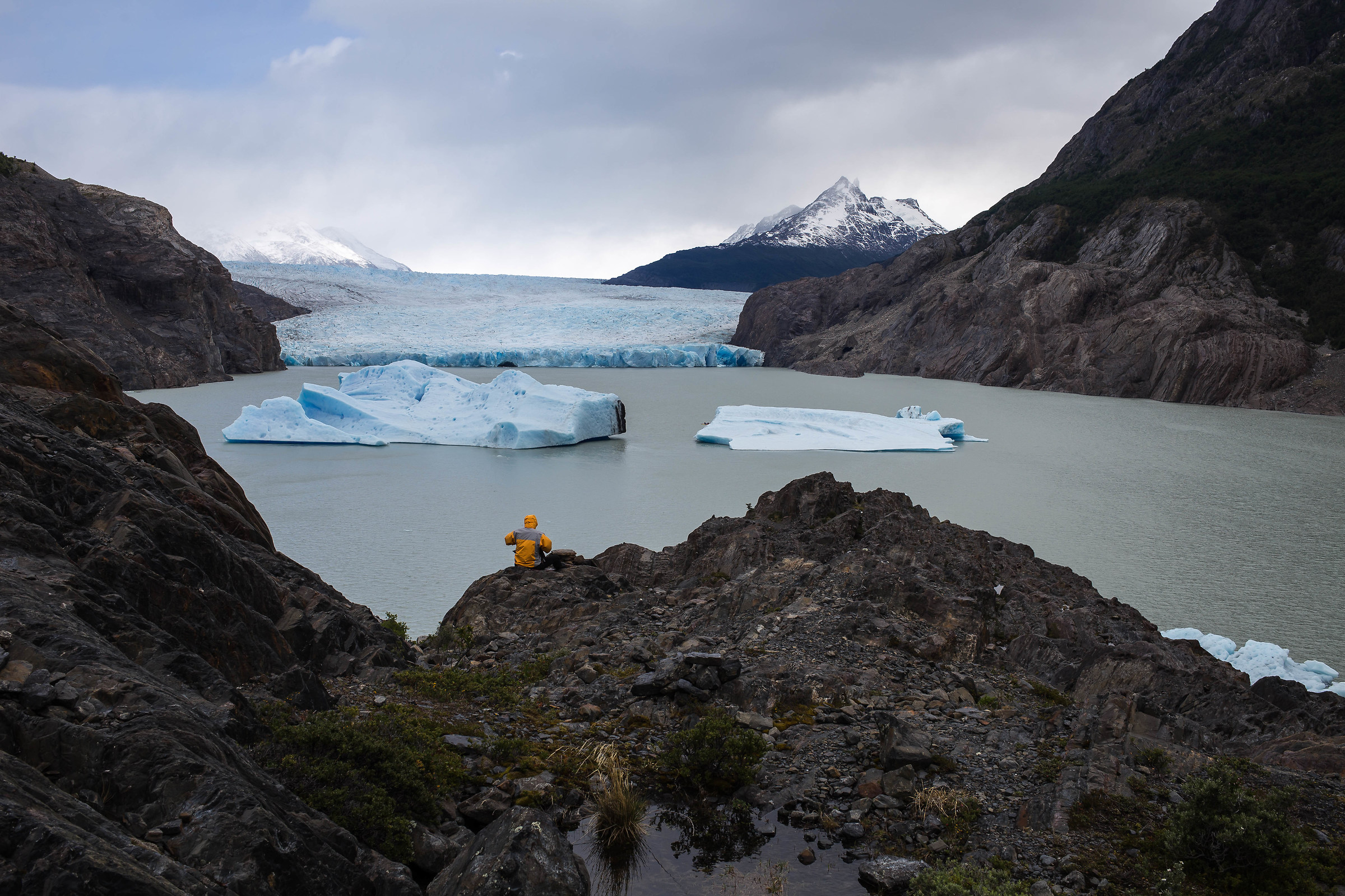 Ghiacciao del Grey