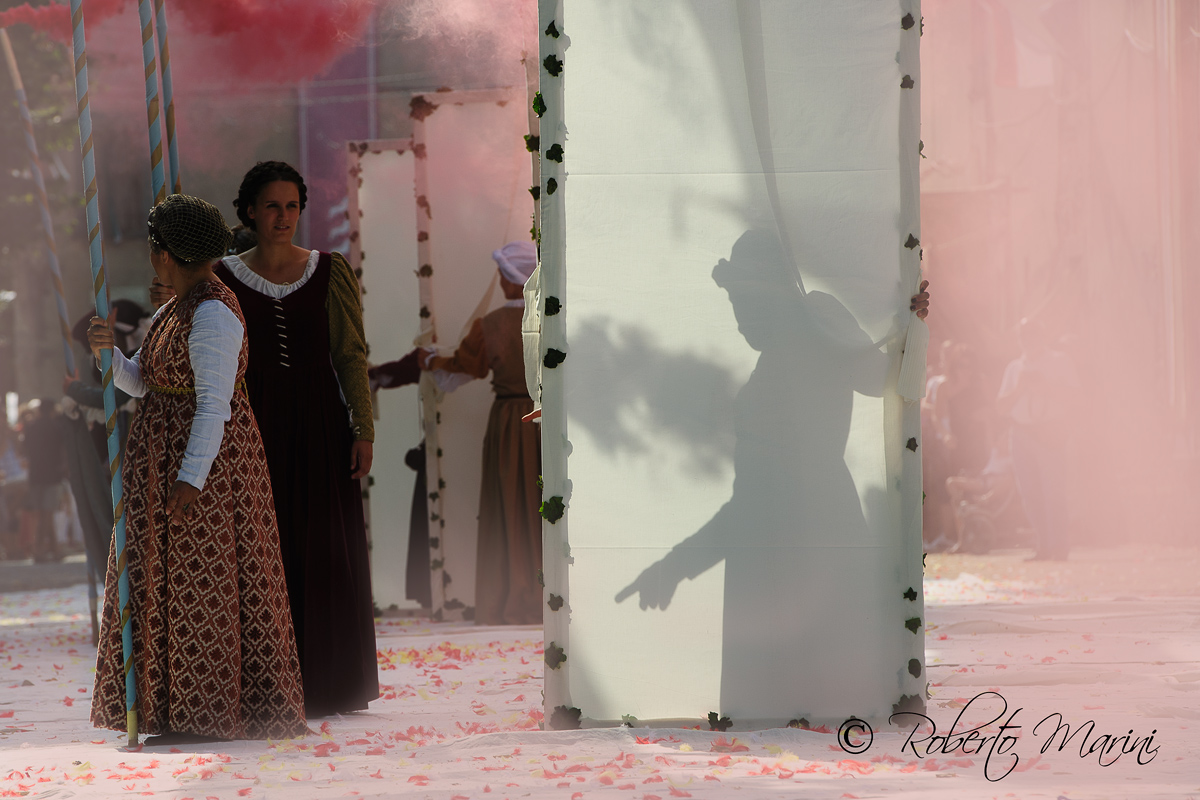 The Palio of Malpaga