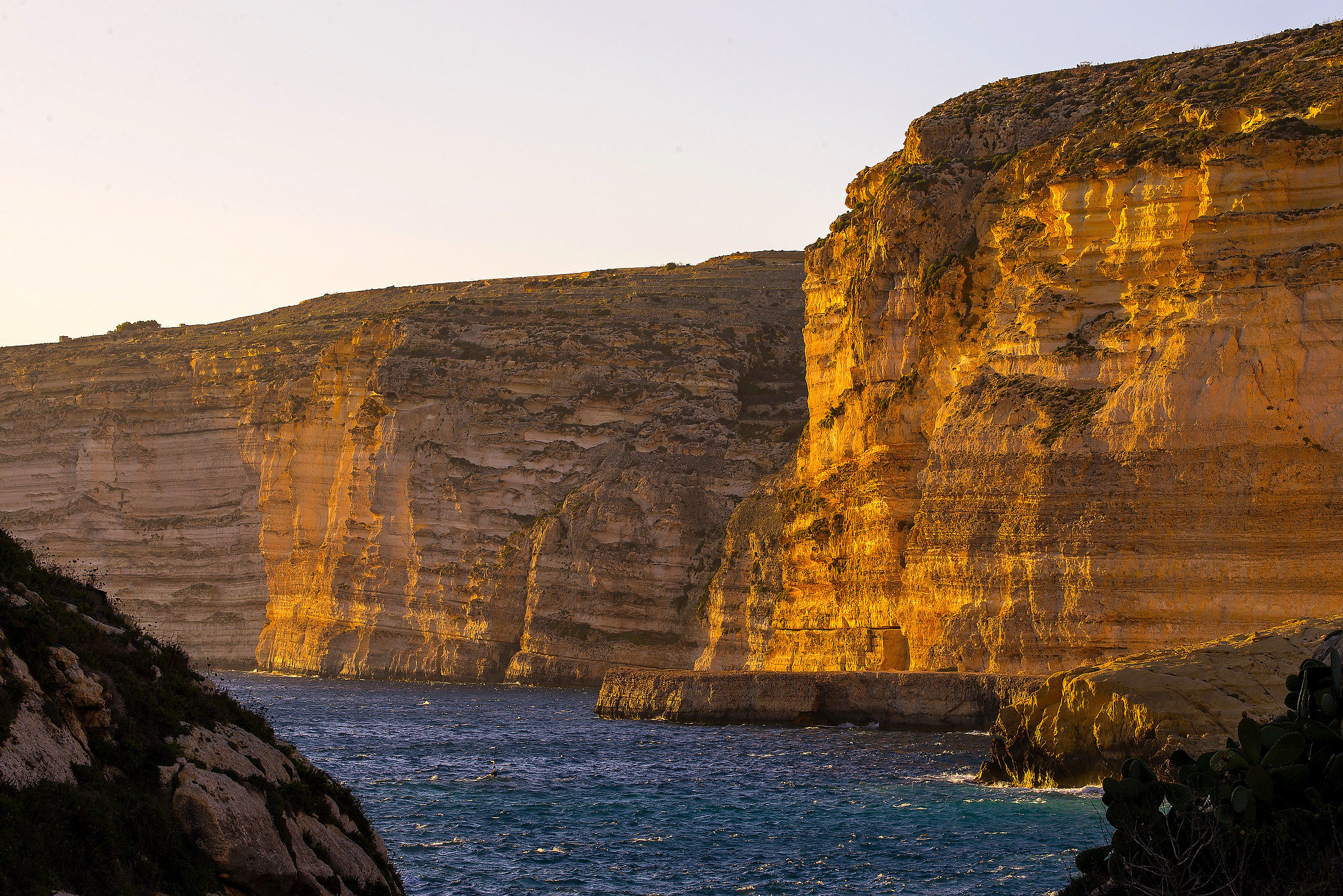mortar - port of xlendi