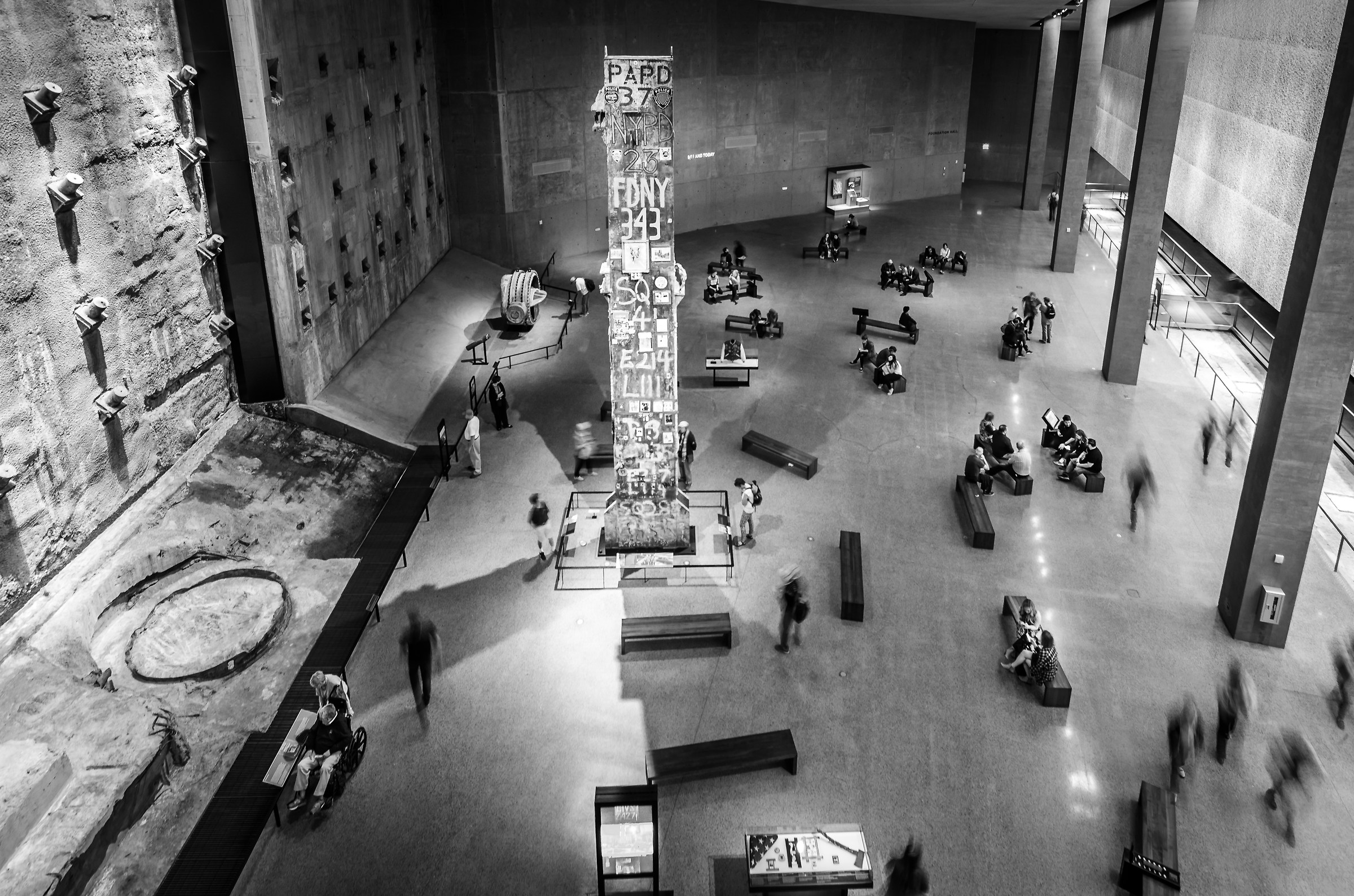 9/11 Memorial Museum