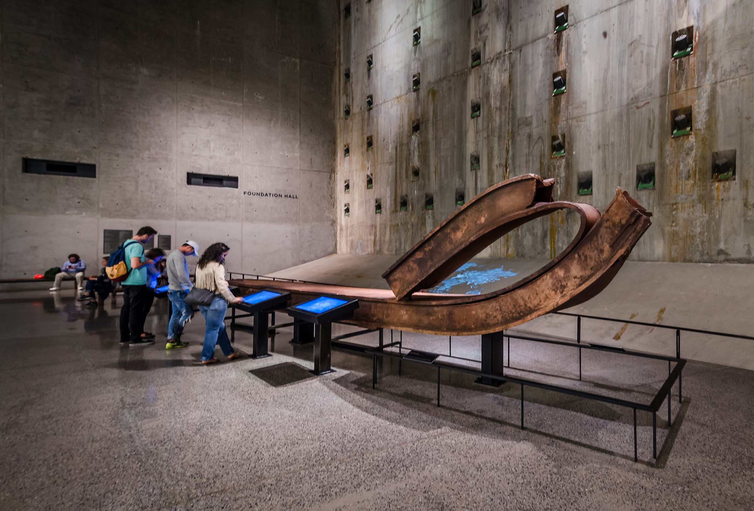 9/11 Memorial Museum