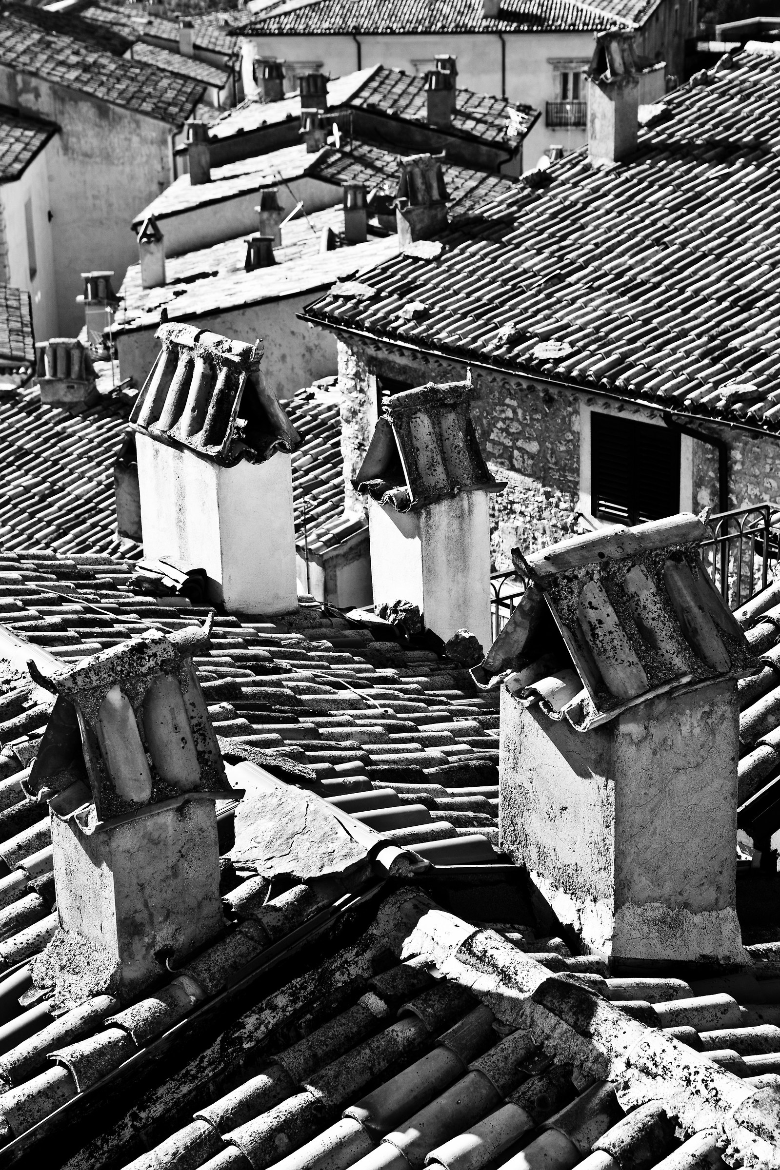 roofs