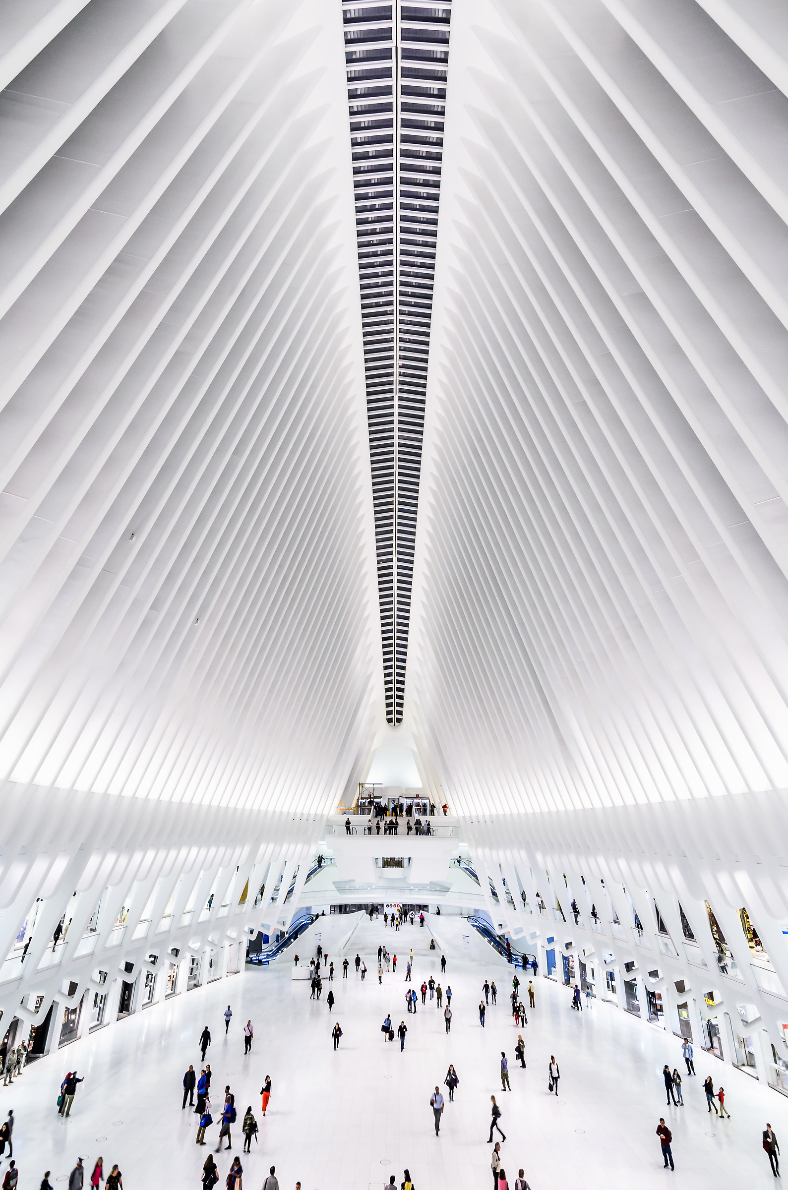WTC Transportation Hub