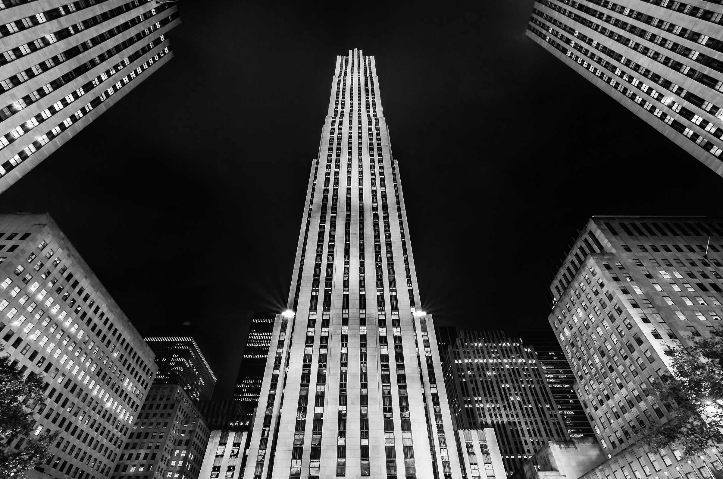 Rockfeller Plaza