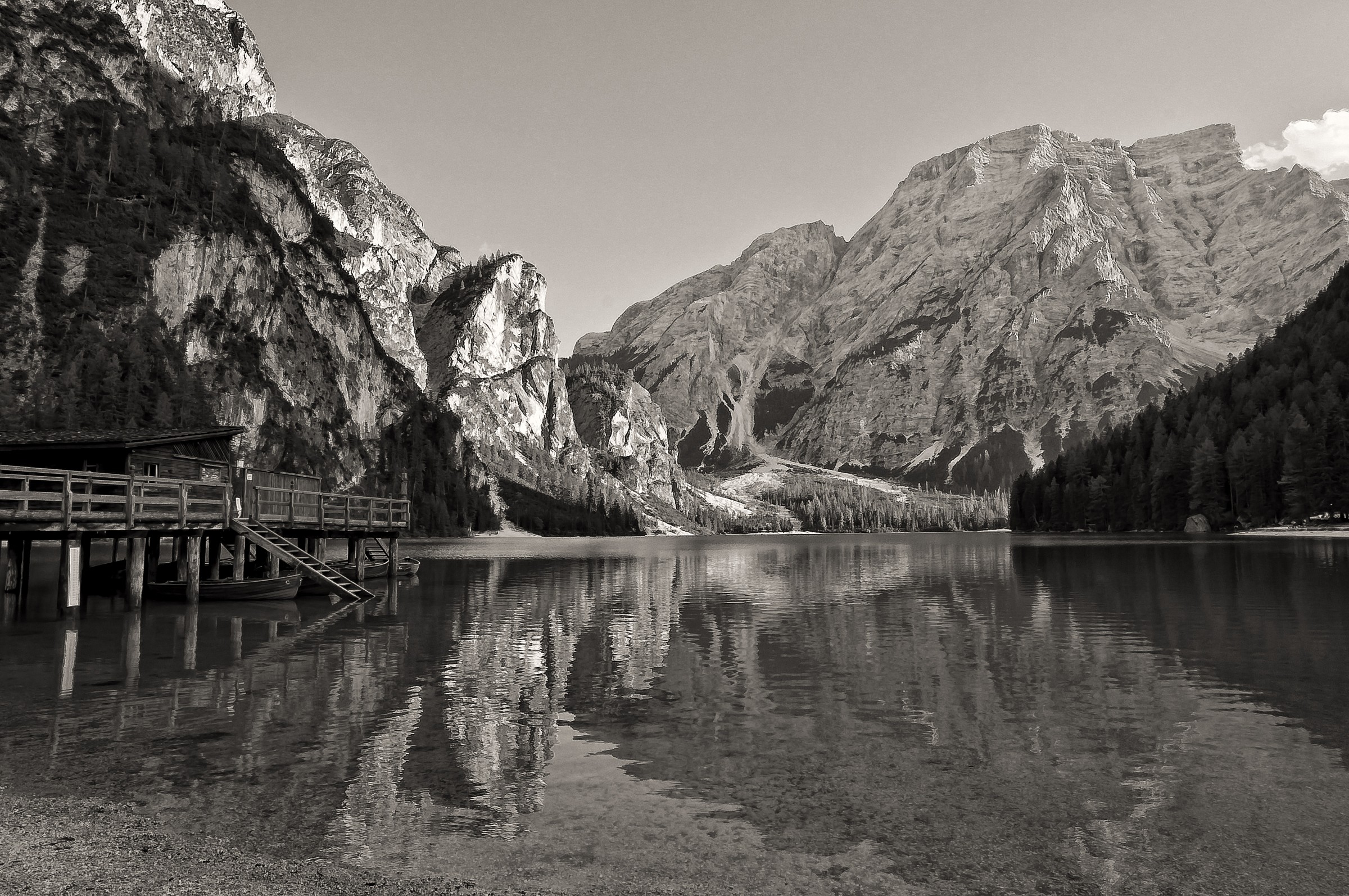 Lago di Braies