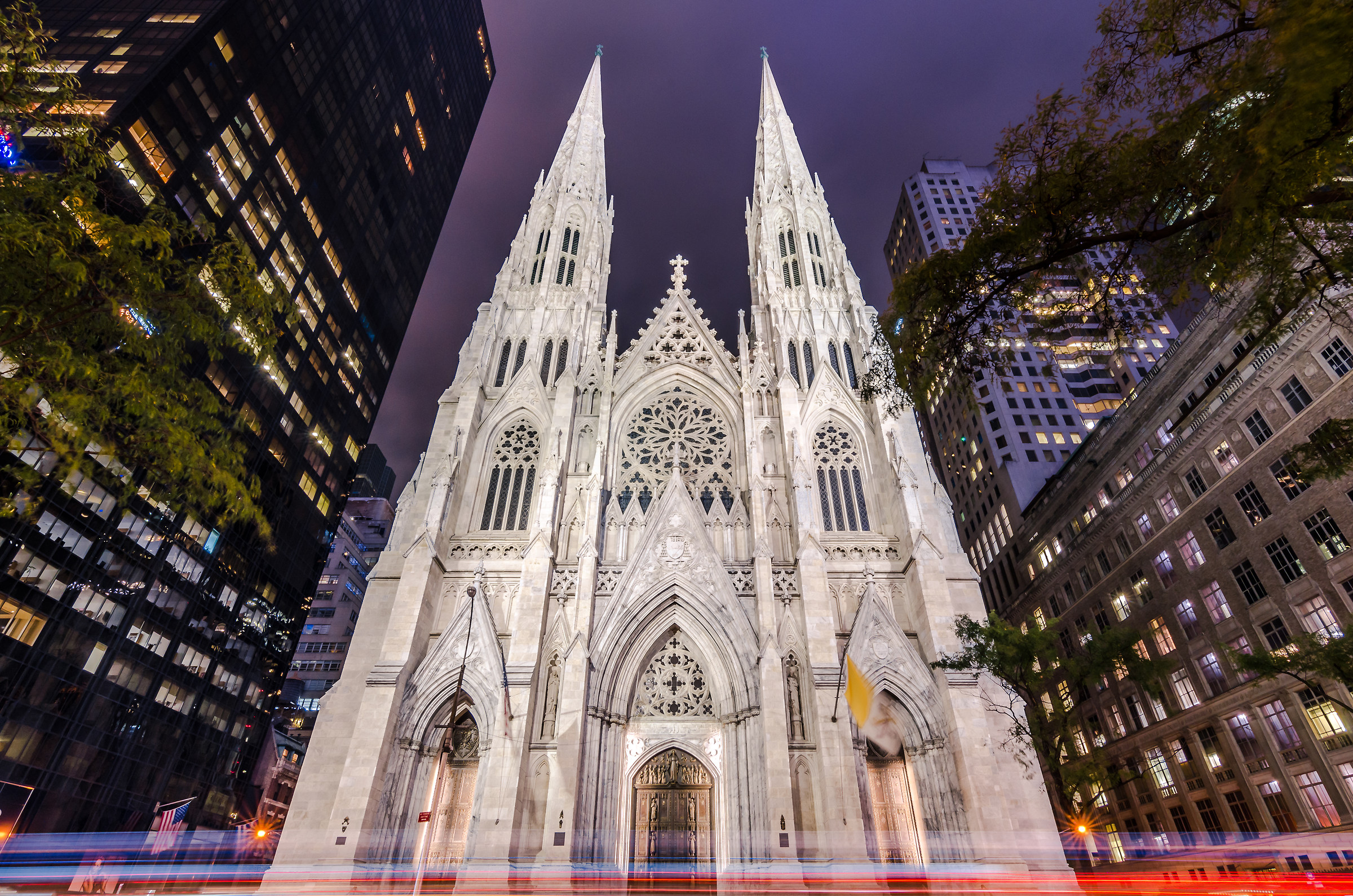 Saint Patrick's Cathedral