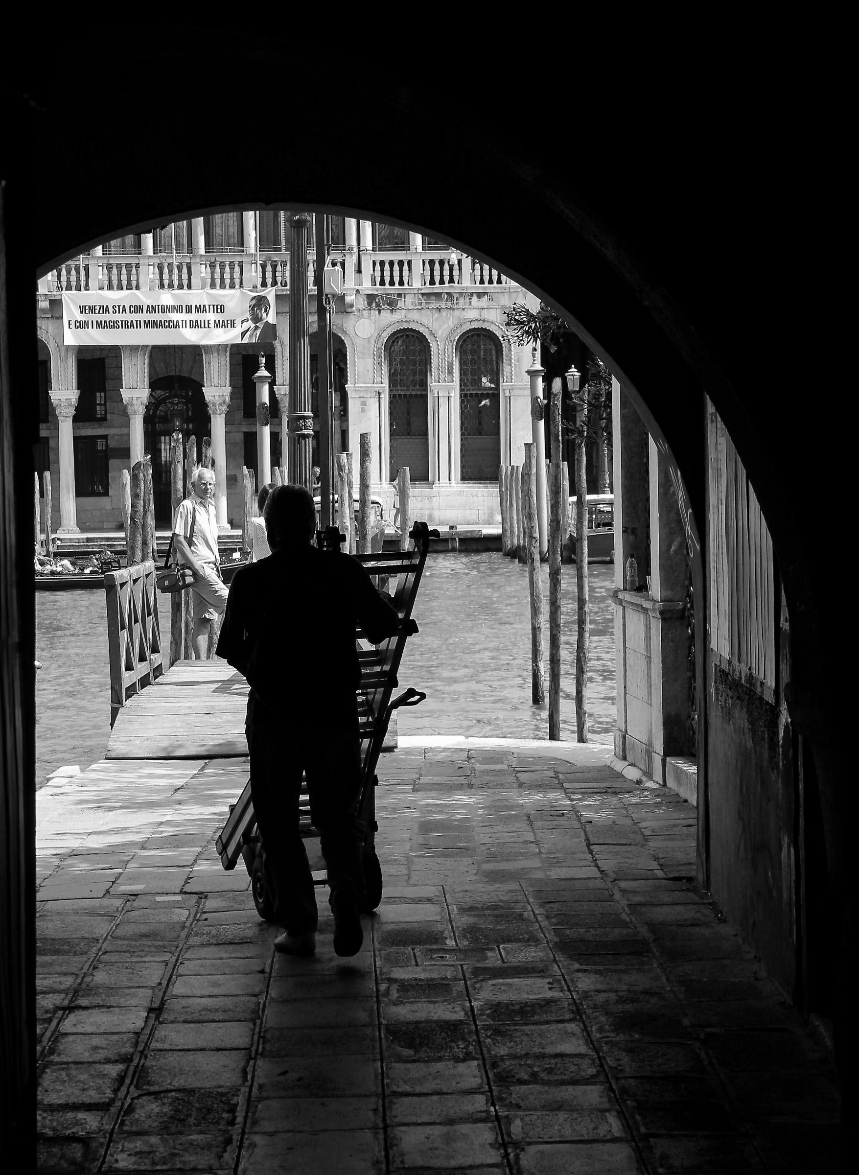 Glimpses of Venice 1