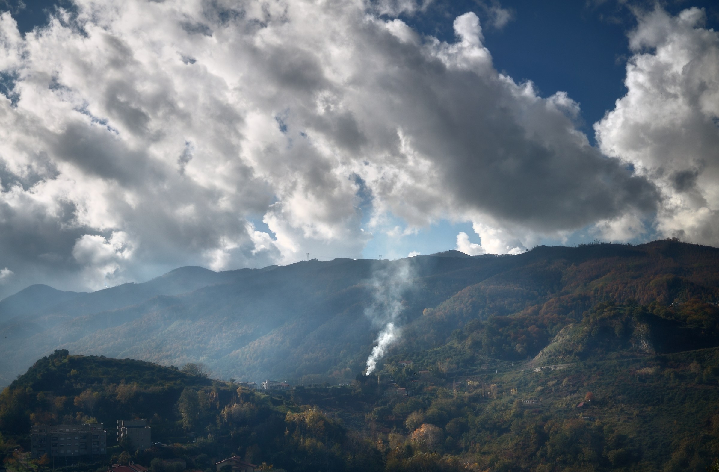 The manufacturer of clouds