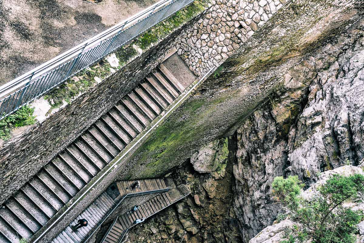 Cave of the Turkish