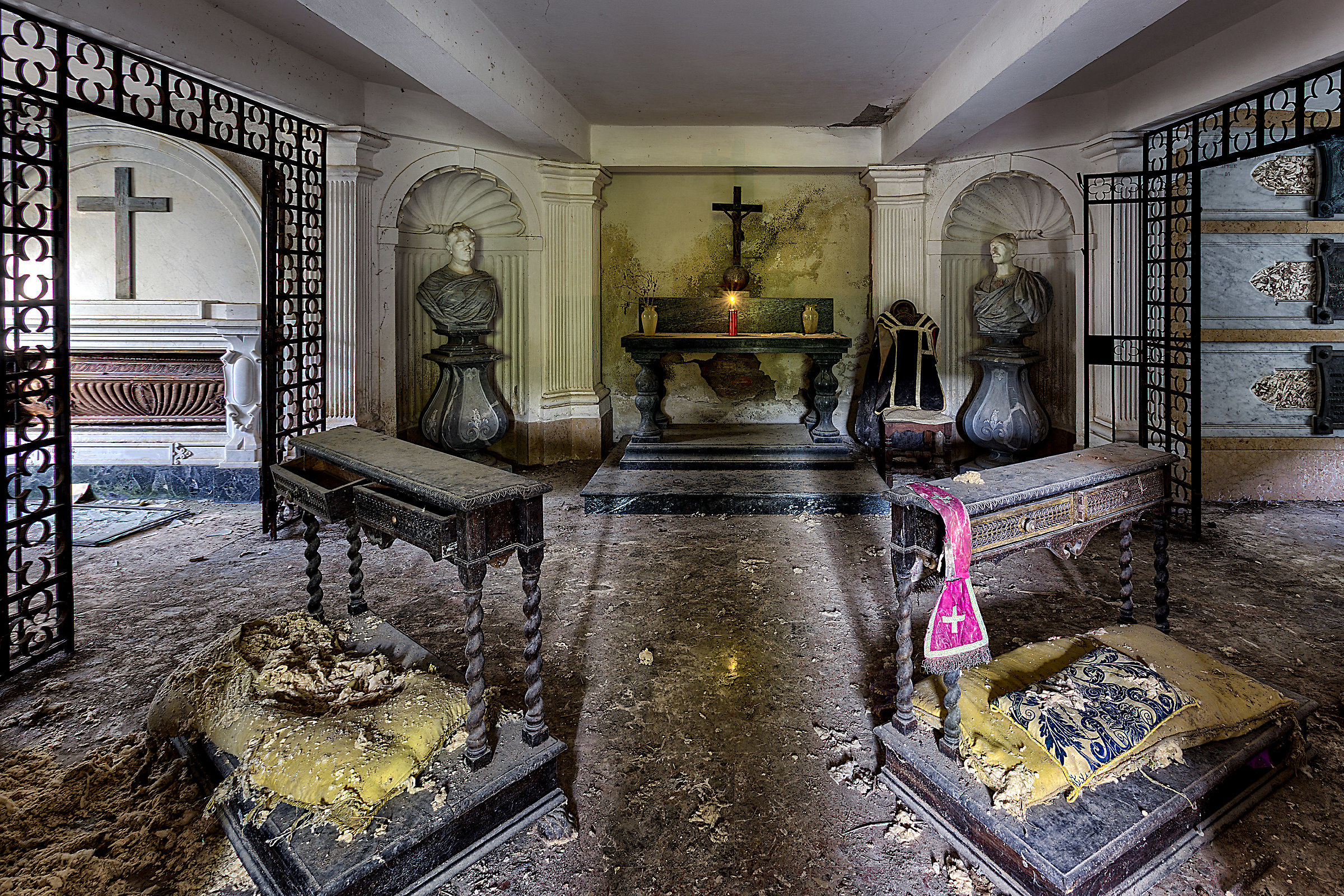 Il Mausoleo Dimenticato