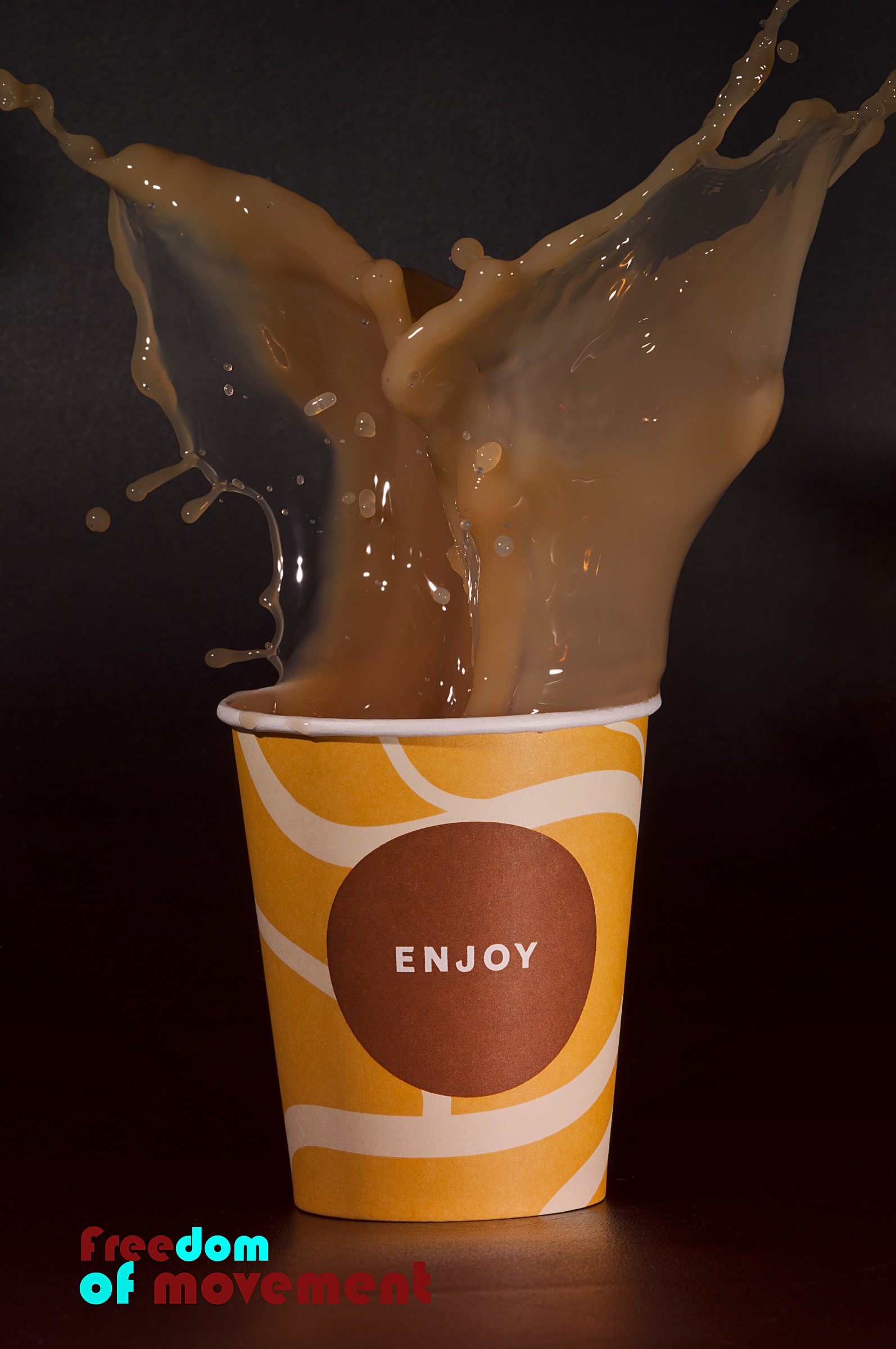 freedom of movements