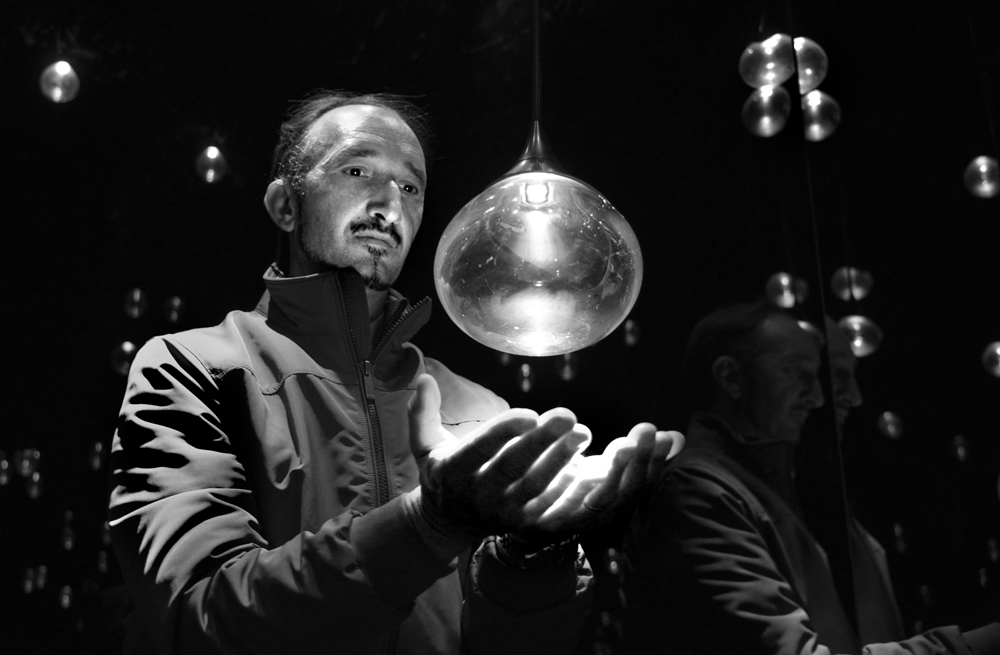 Giocando con la luce