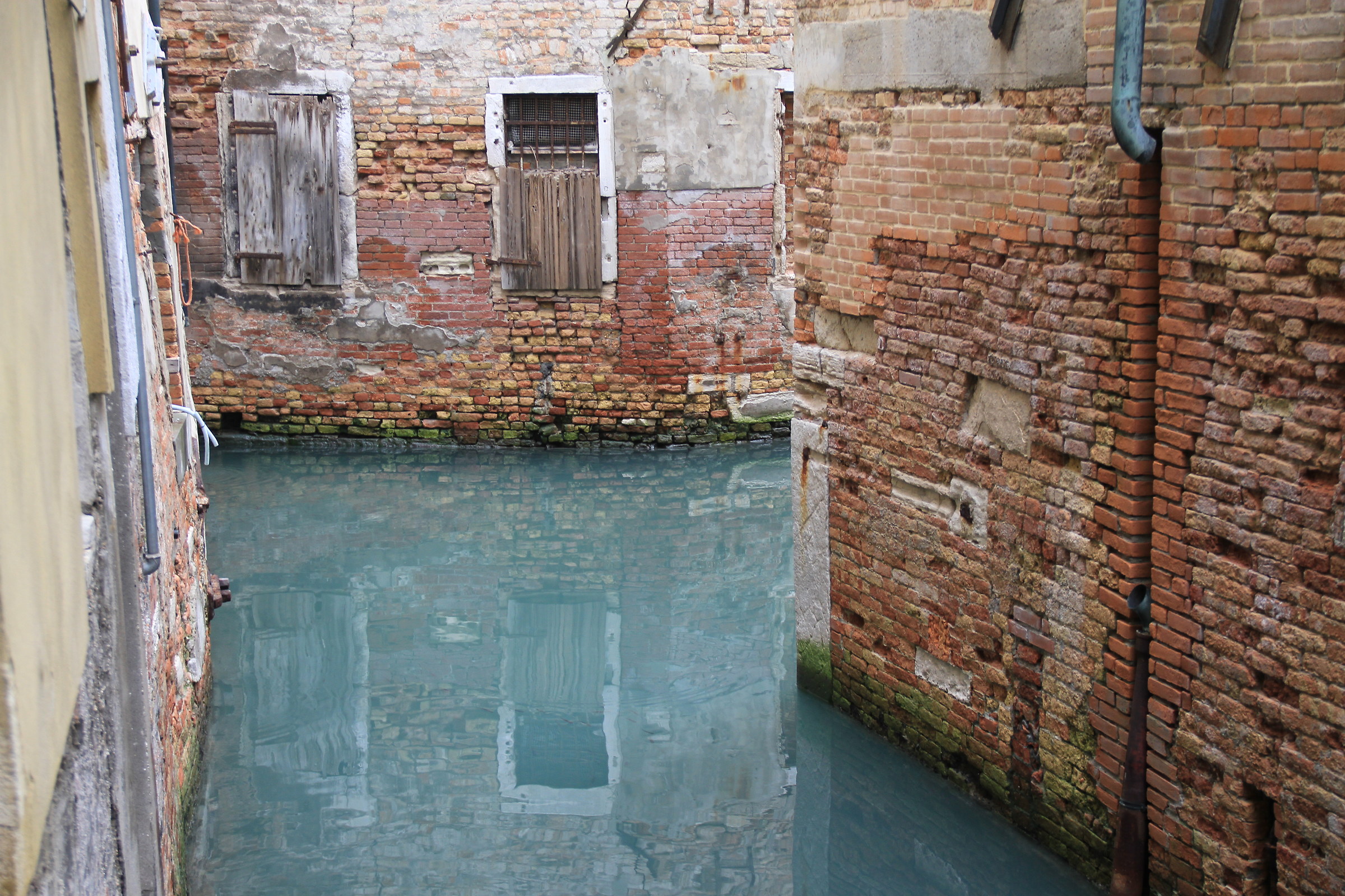 Venetian mirror ....