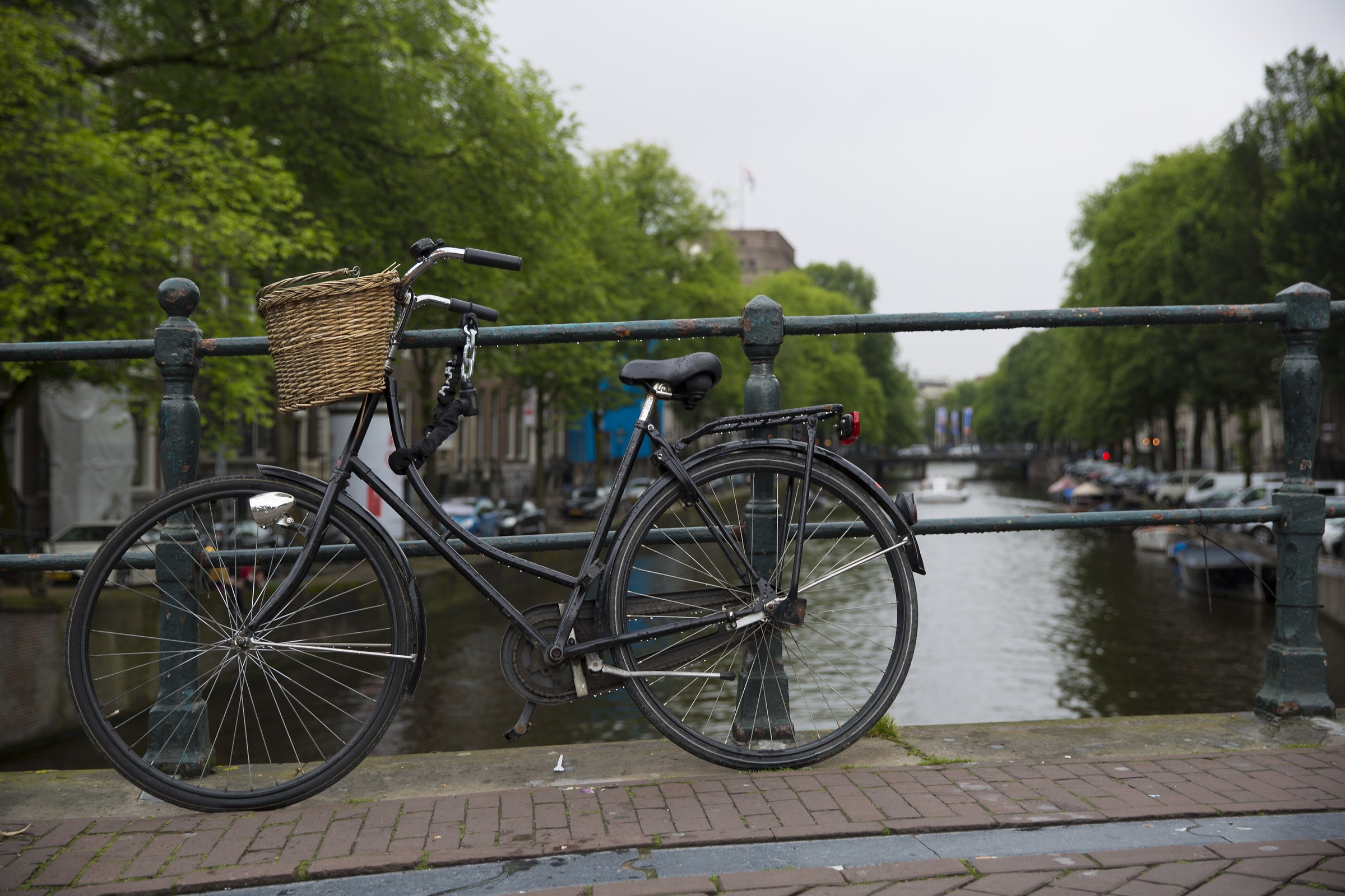 Amsterdam Bicycle 4