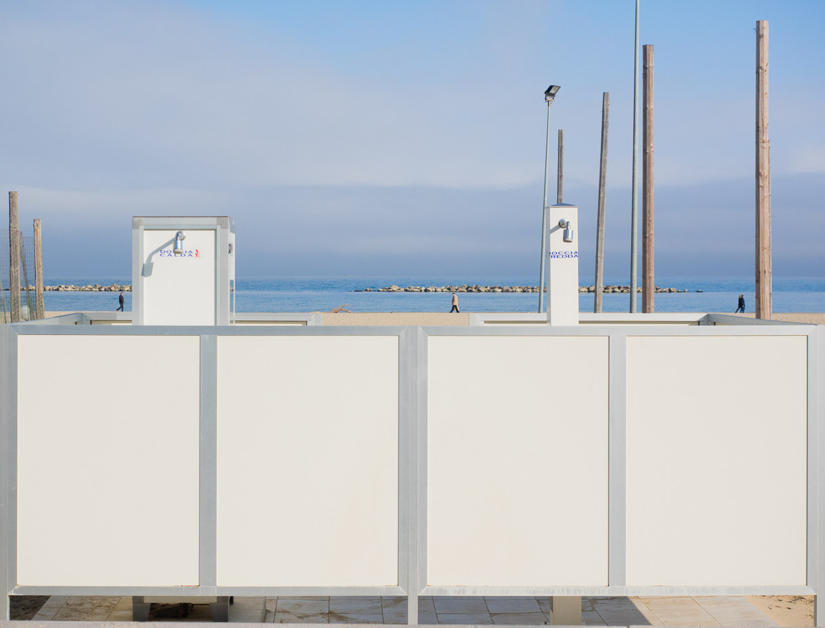 winter sea, Pescara 2