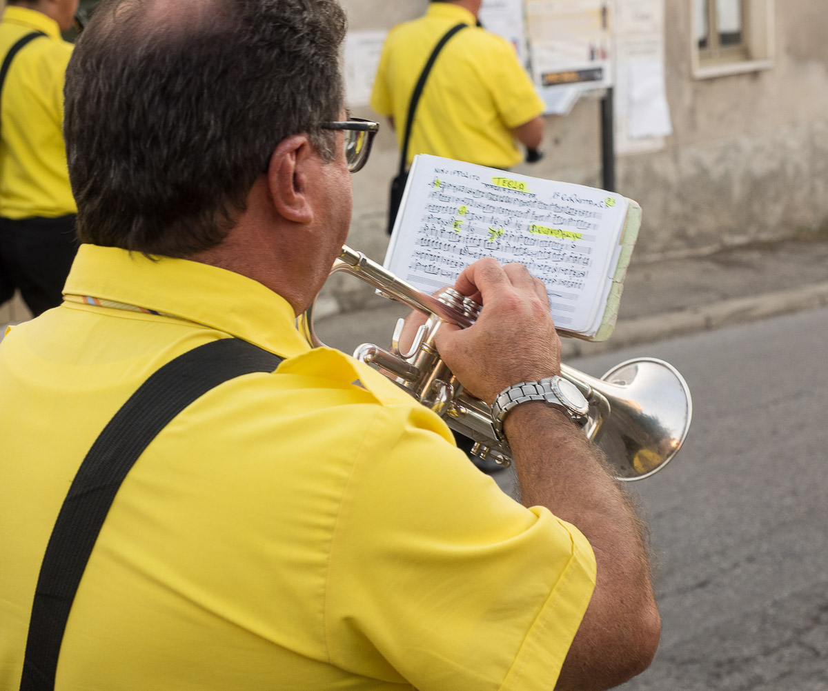 Procession, Roccamorice (Pe) 1
