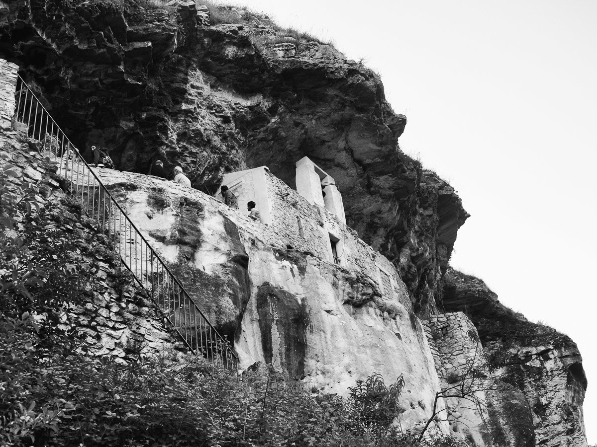 Hermitage of San Bartolomeo in Legio