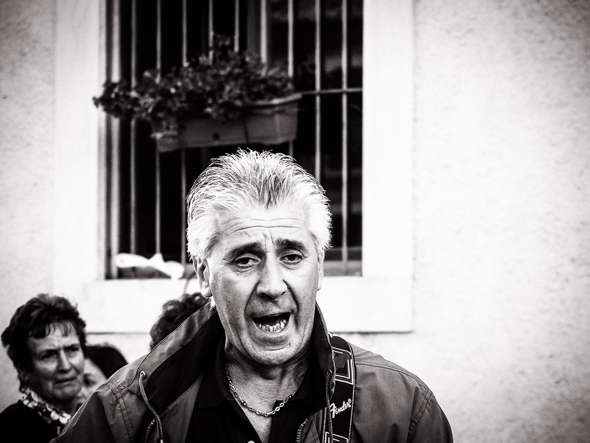 Modern storytellers, Civitella Alfedena