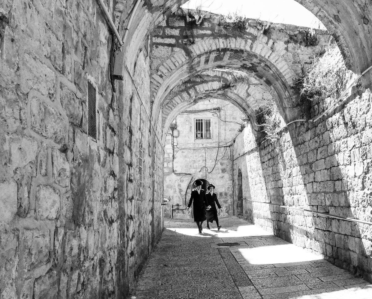 Old City, Jewish Quarter