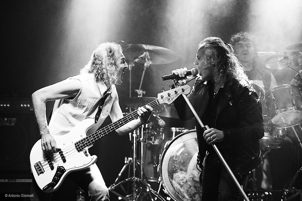 Fireball - Tributo Deep Purple