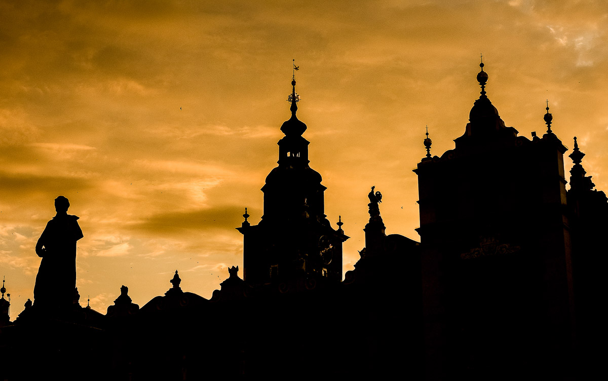Kraków, Rynek G&lstrok;ówny