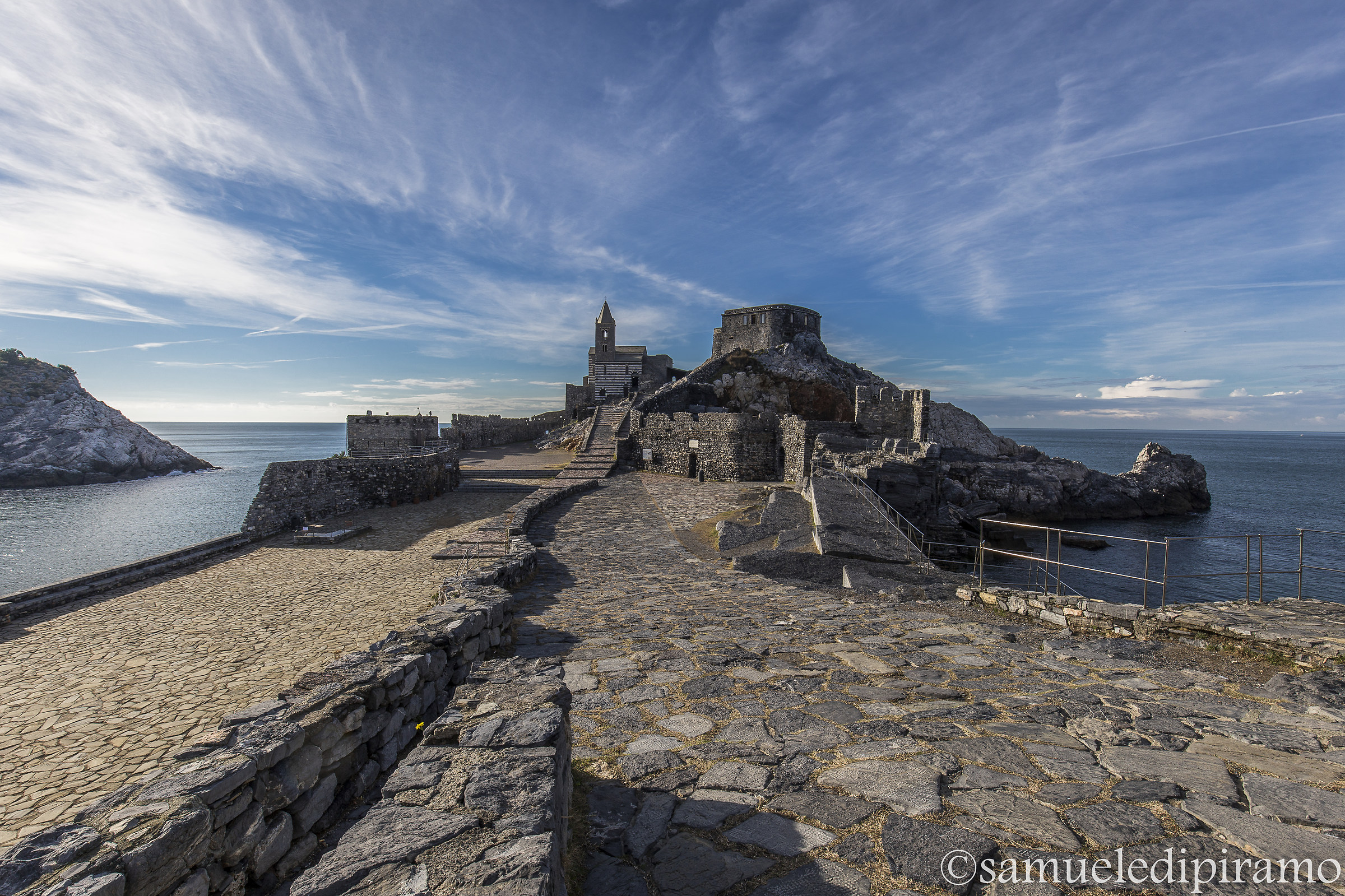 Panorama - Porto Venere