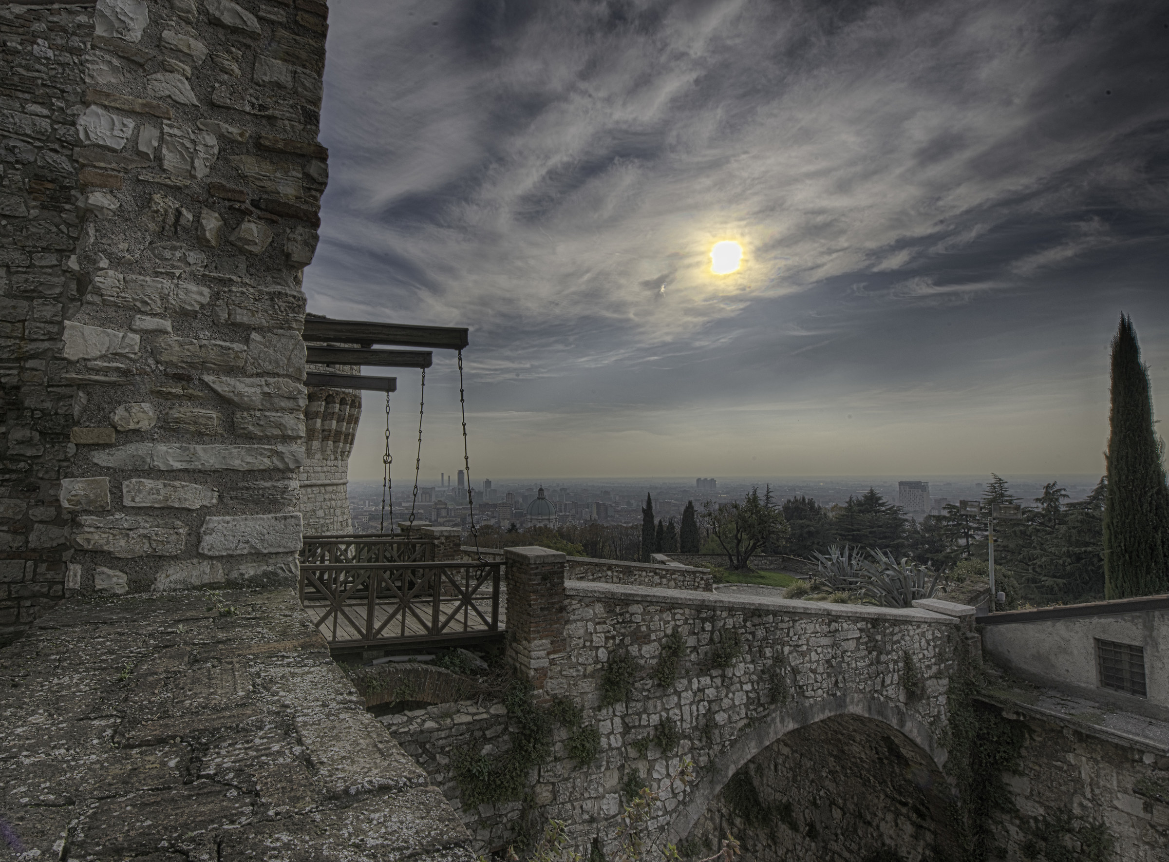Brescia - The Castle 2