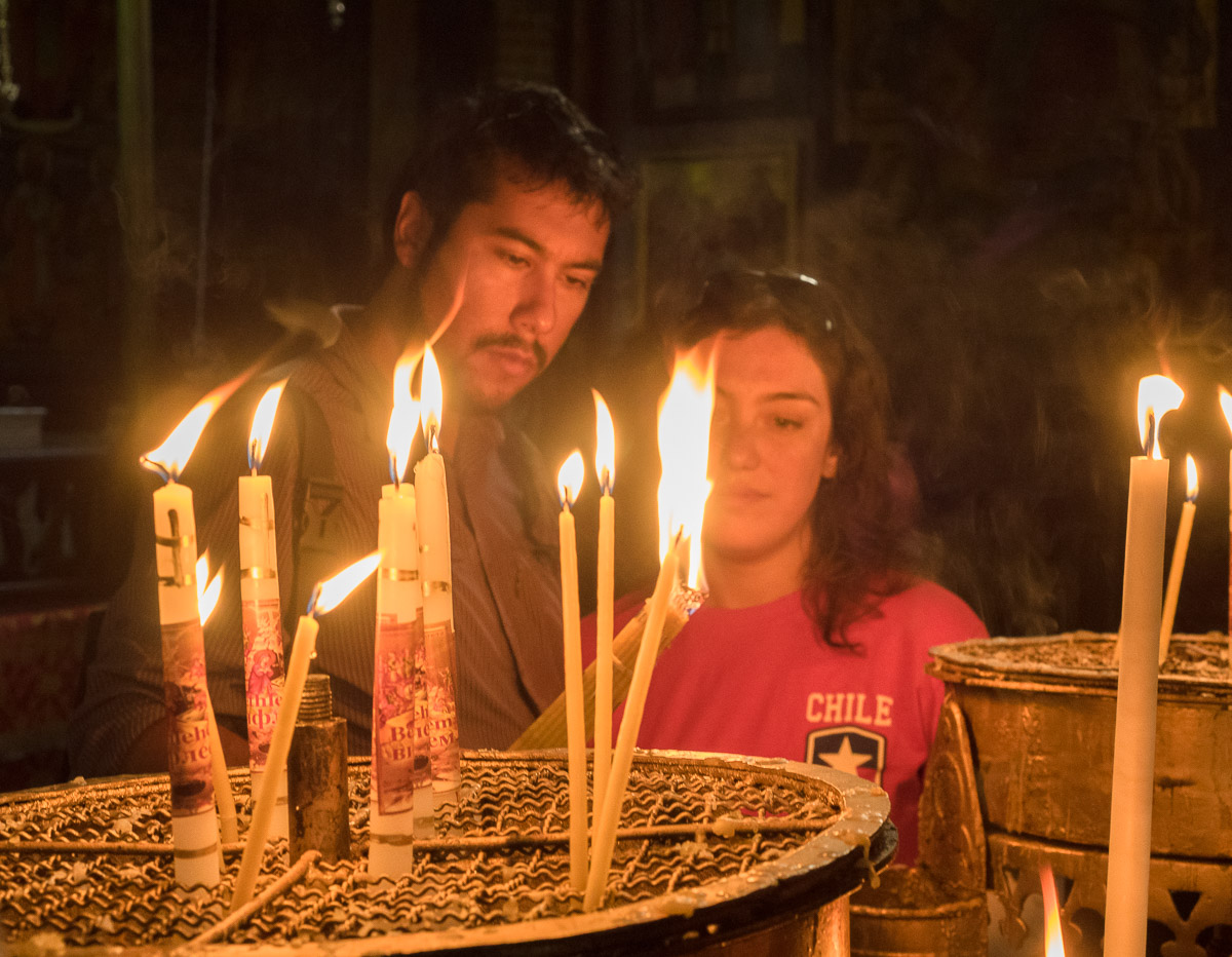 Bethlehem Church of the Nativity