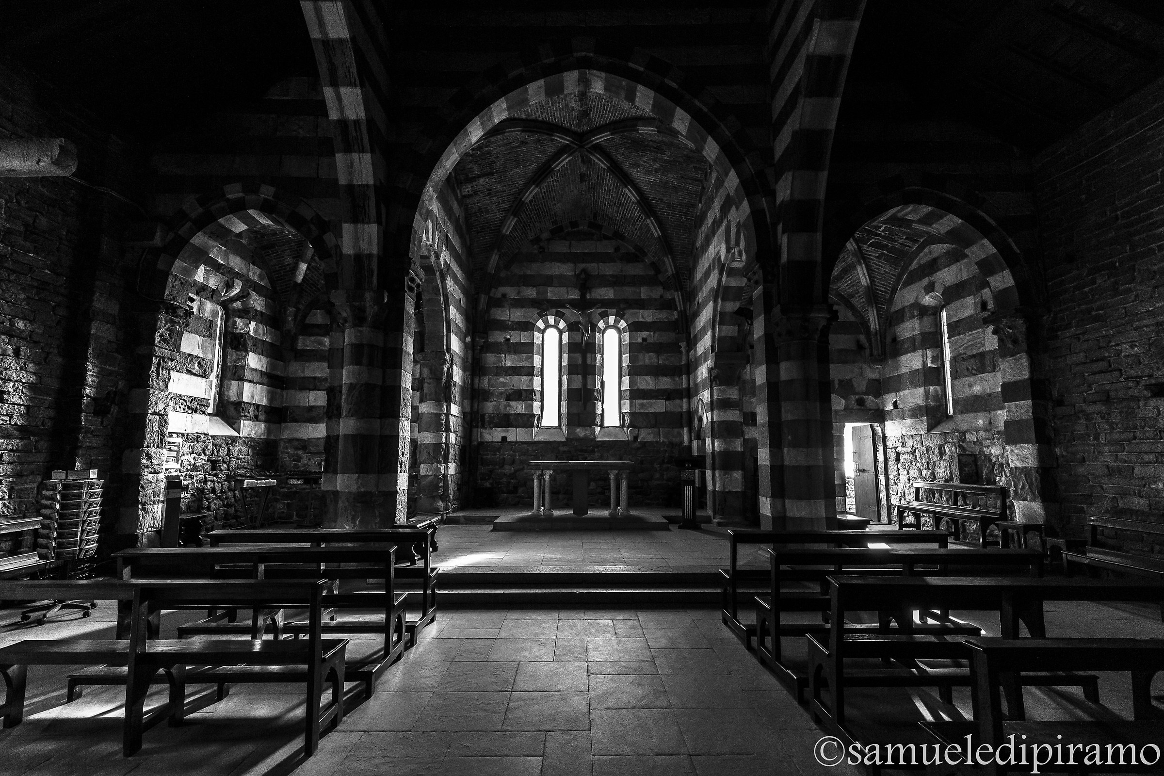 Church of Porto Venere