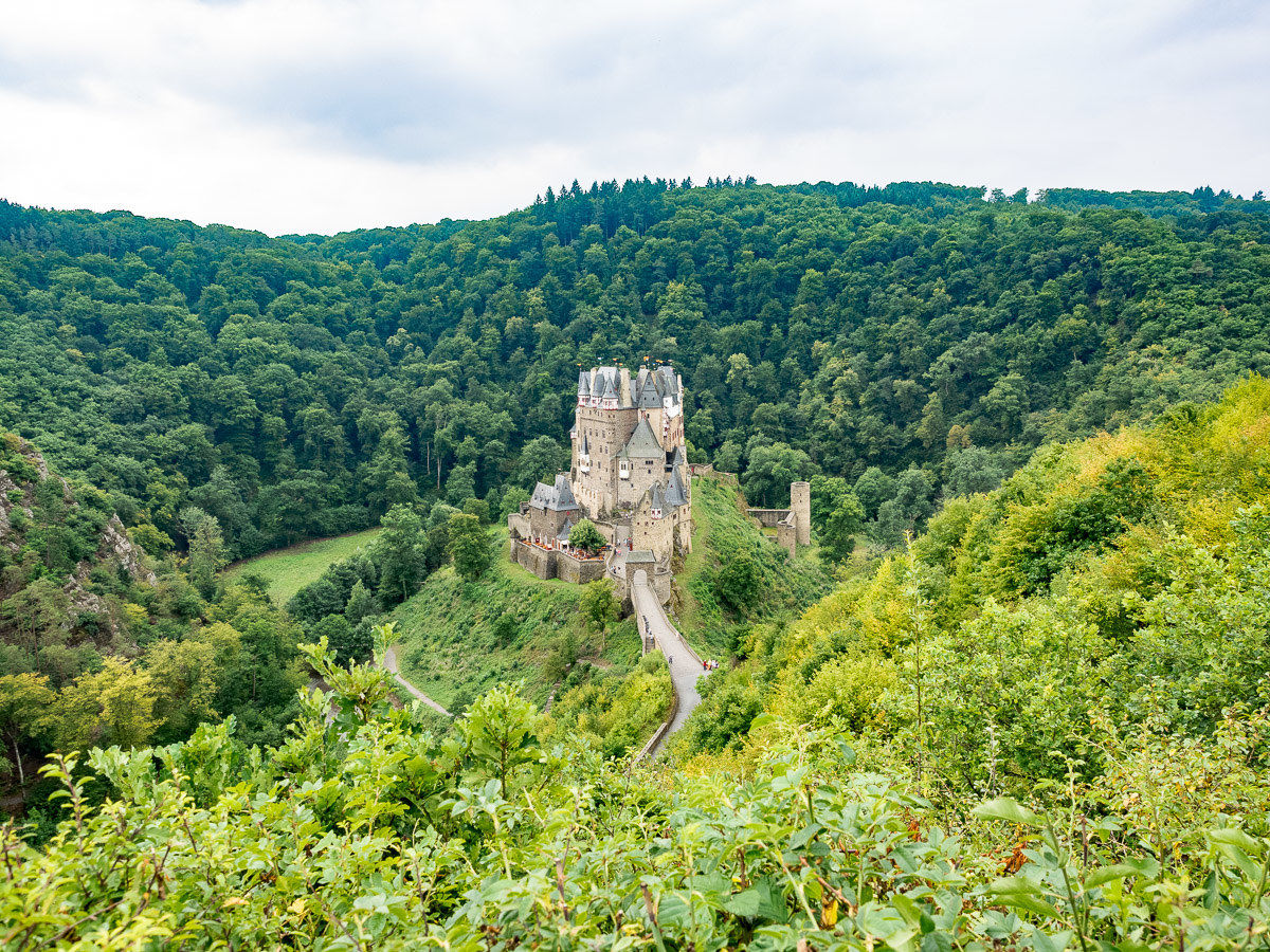 Eltz Castle, Germany