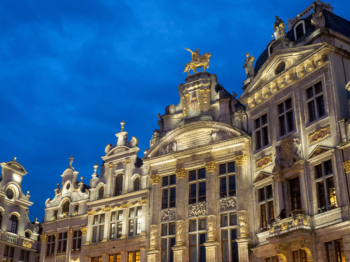 Grand Place, Brussels